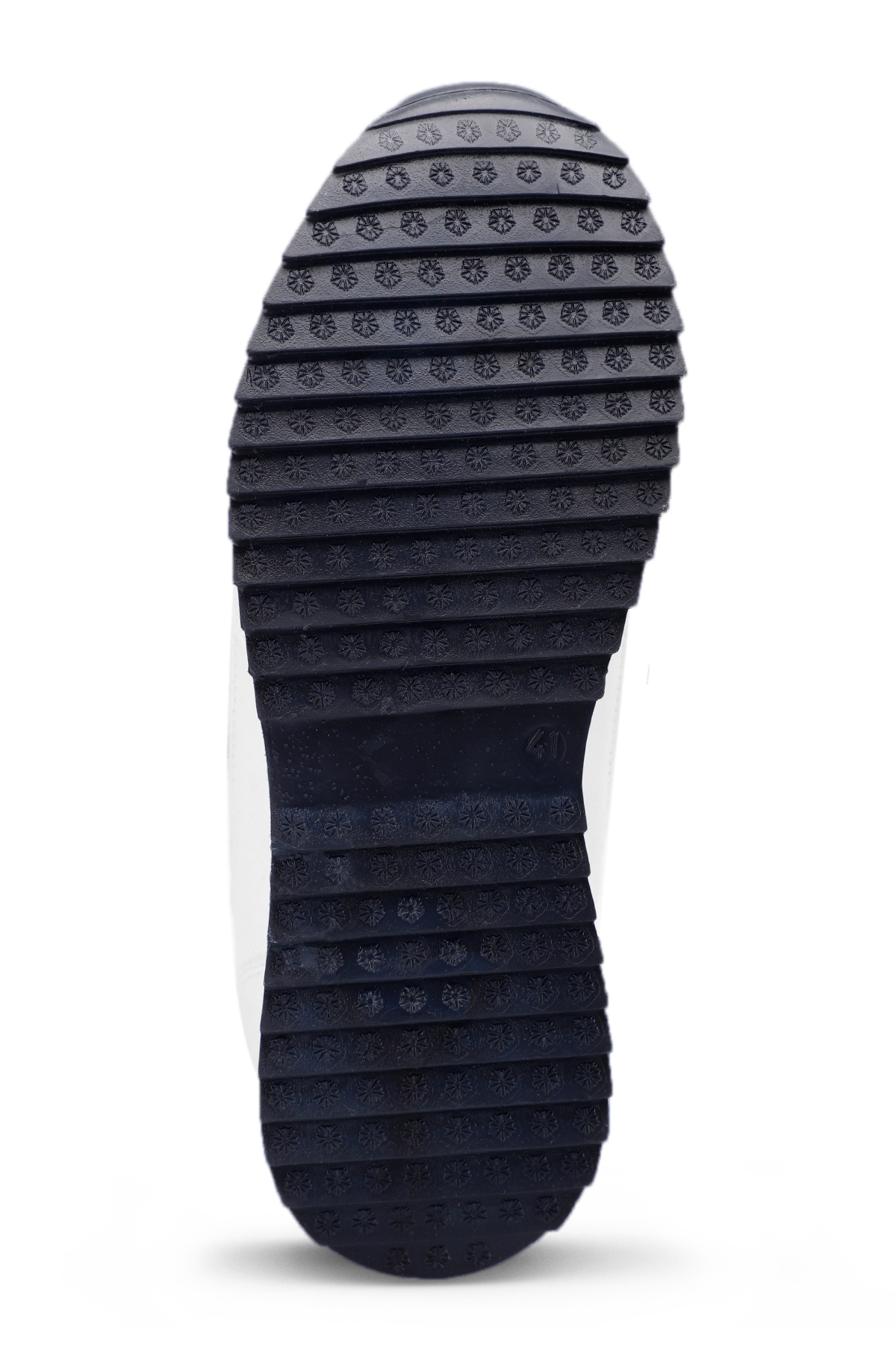 Slazenger ATTACK I Erkek Sneaker Ayakkabı Beyaz - Görsel 8