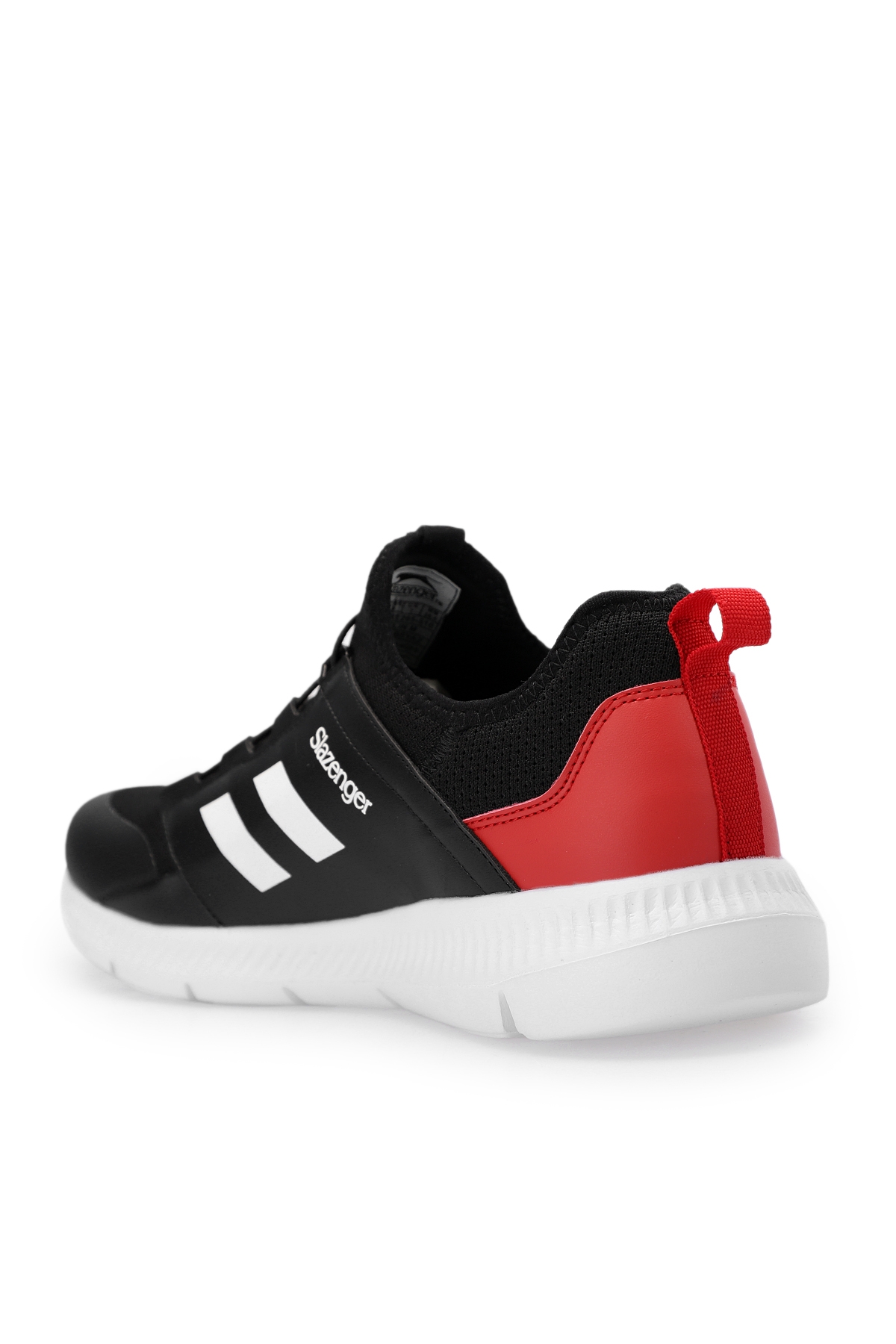 BERLIN I Erkek Sneaker Ayakkabı Siyah / Beyaz - Görsel 4