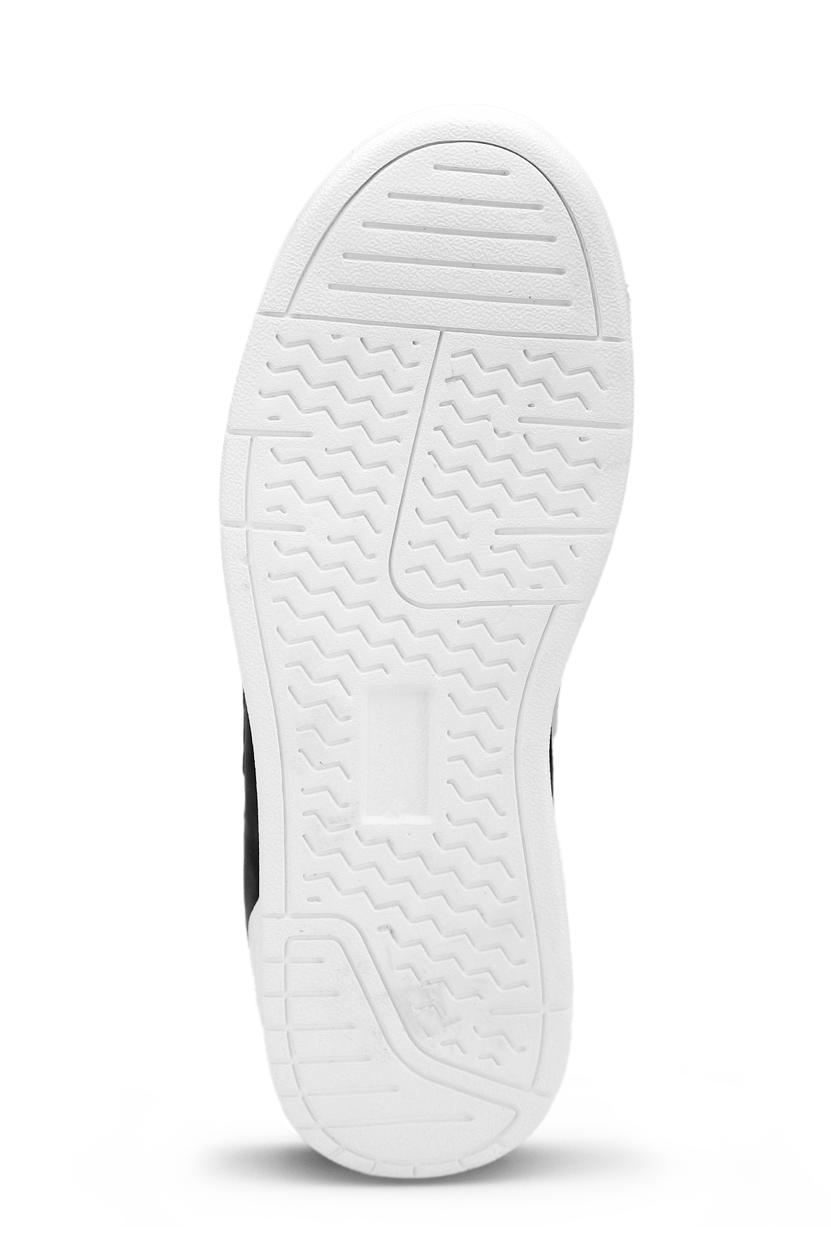 BARBRO Kadın Sneaker Ayakkabı Siyah / Beyaz - Görsel 8