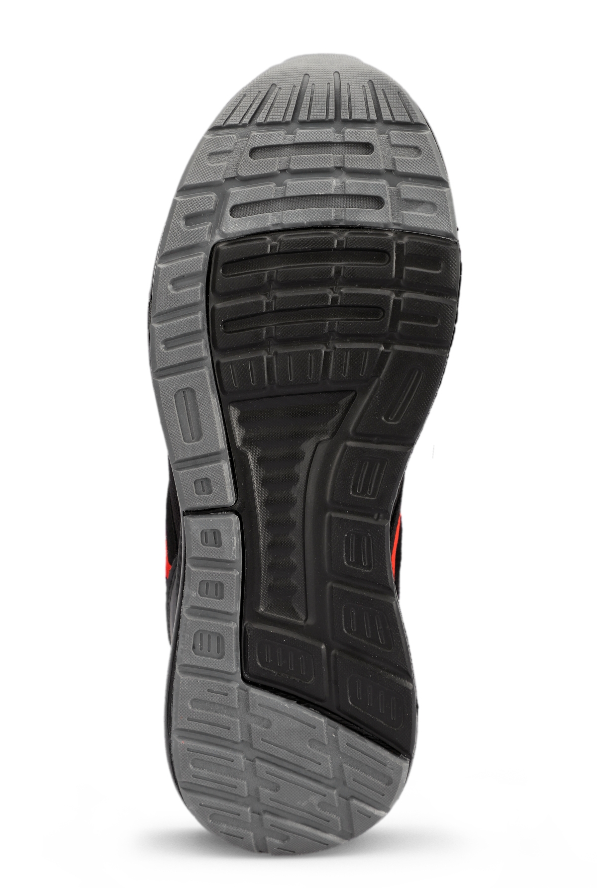 FRANJO Erkek Sneaker Ayakkabı Siyah / Siyah - Görsel 8