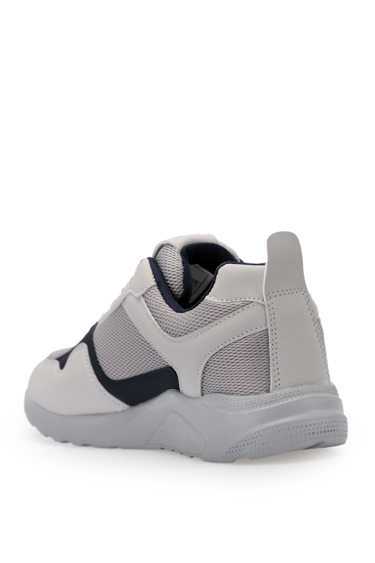 EAGLE I Kadın Sneaker Ayakkabı Gri - Görsel 4