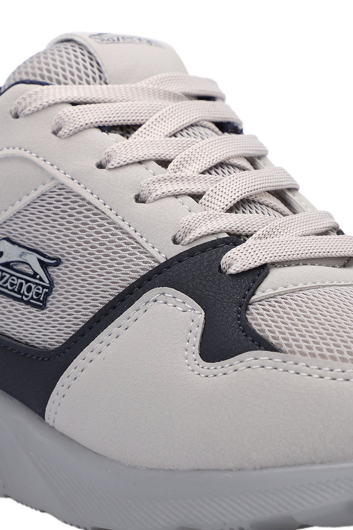 EAGLE I Kadın Sneaker Ayakkabı Gri - Görsel 5