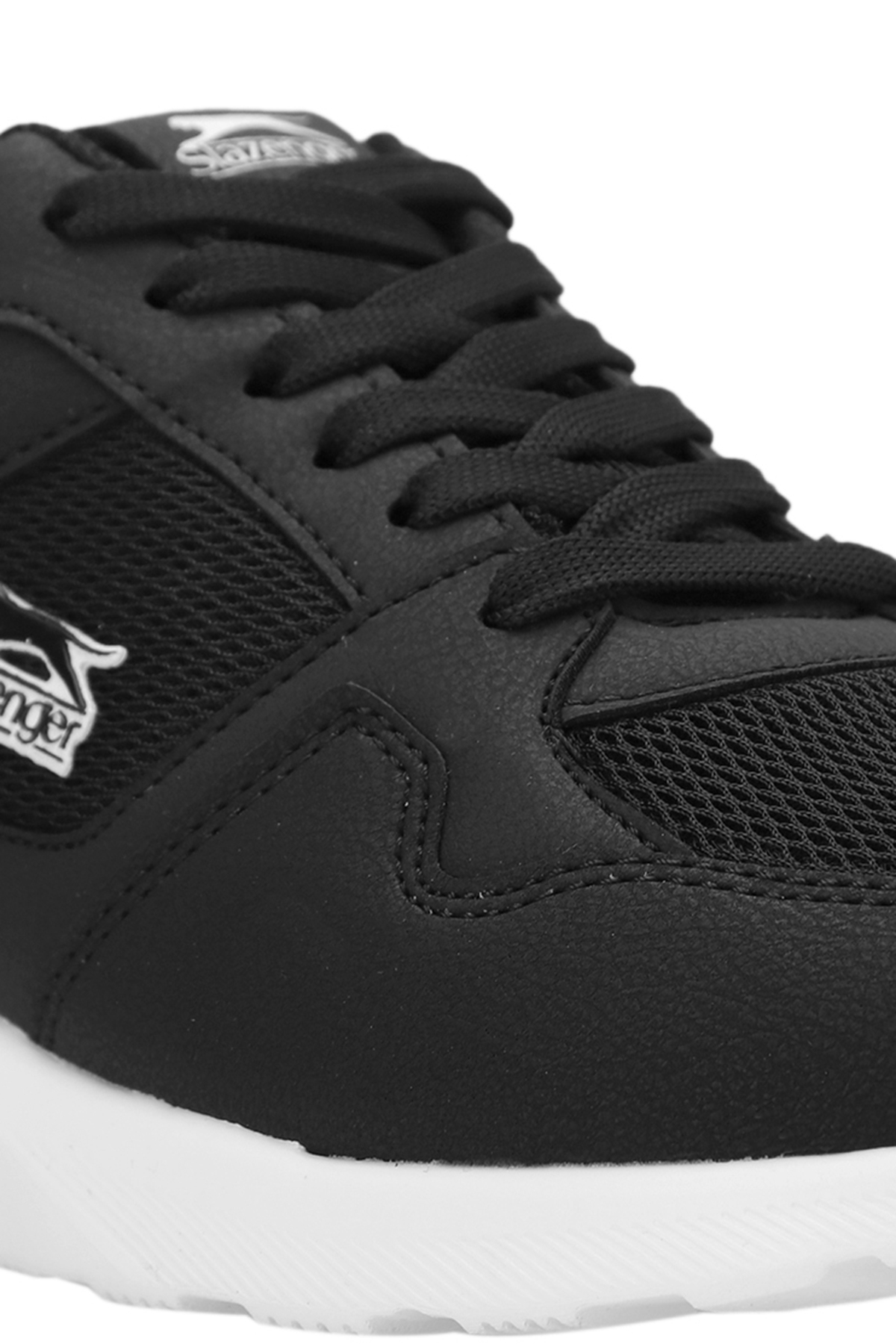 EAGLE I Kadın Sneaker Ayakkabı Siyah / Beyaz - Görsel 5