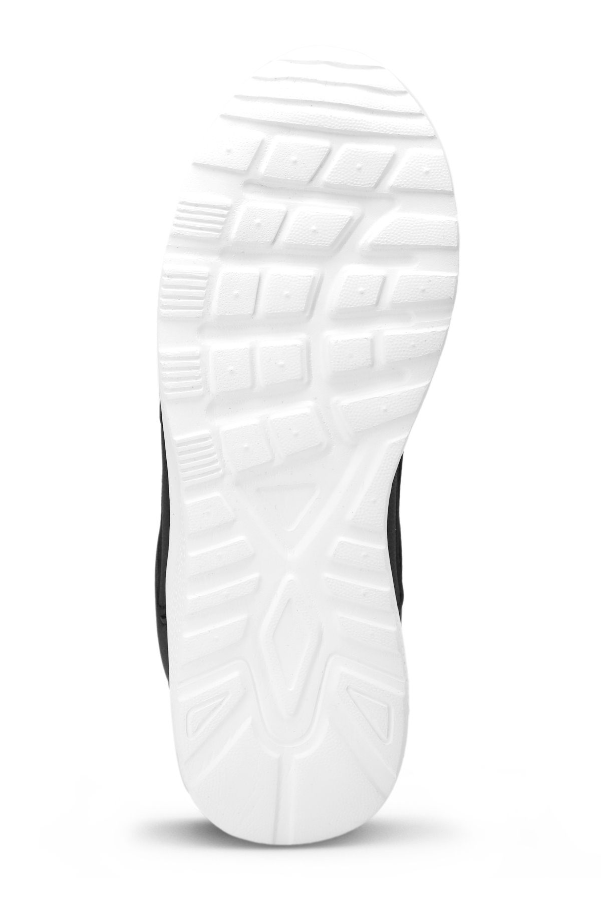 EAGLE I Kadın Sneaker Ayakkabı Siyah / Beyaz - Görsel 8