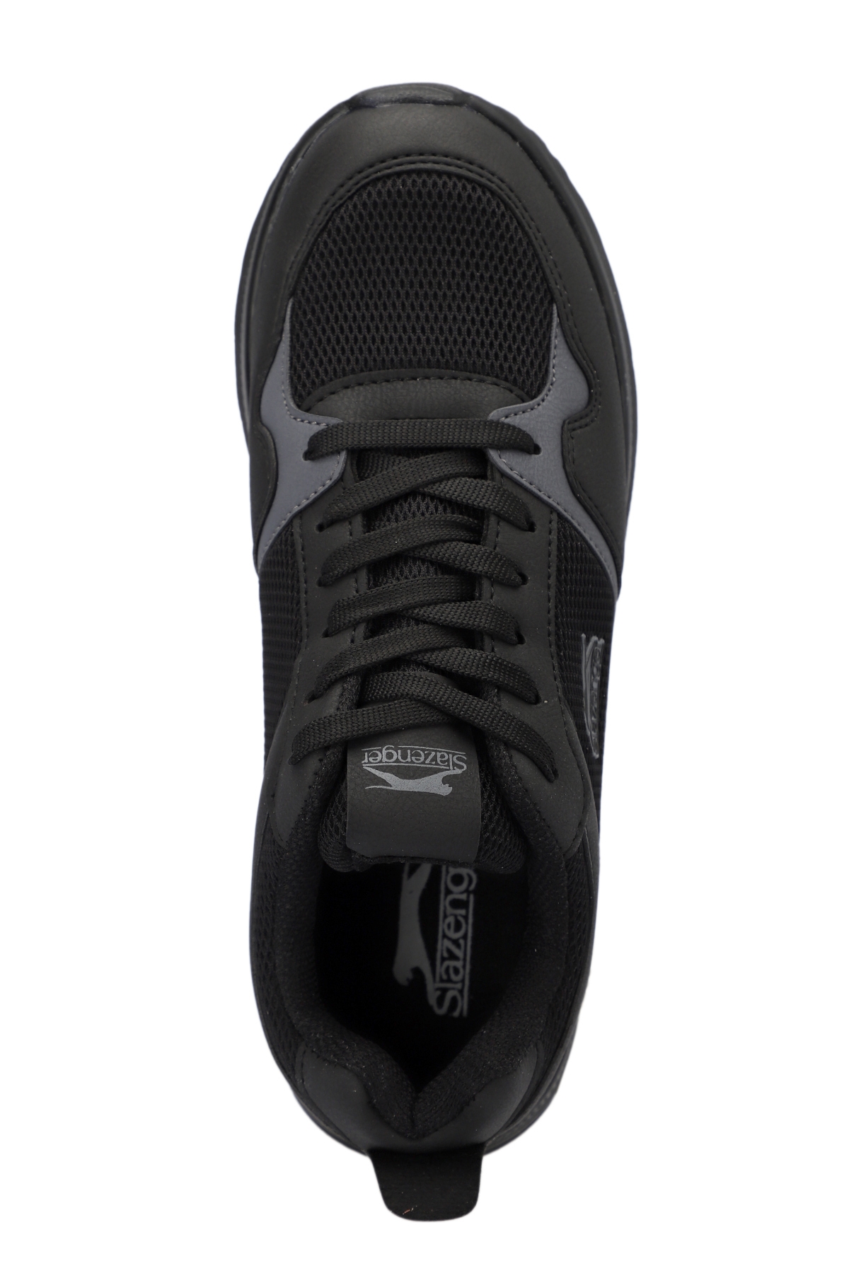 EAGLE I Kadın Sneaker Ayakkabı Siyah / Siyah - Görsel 6