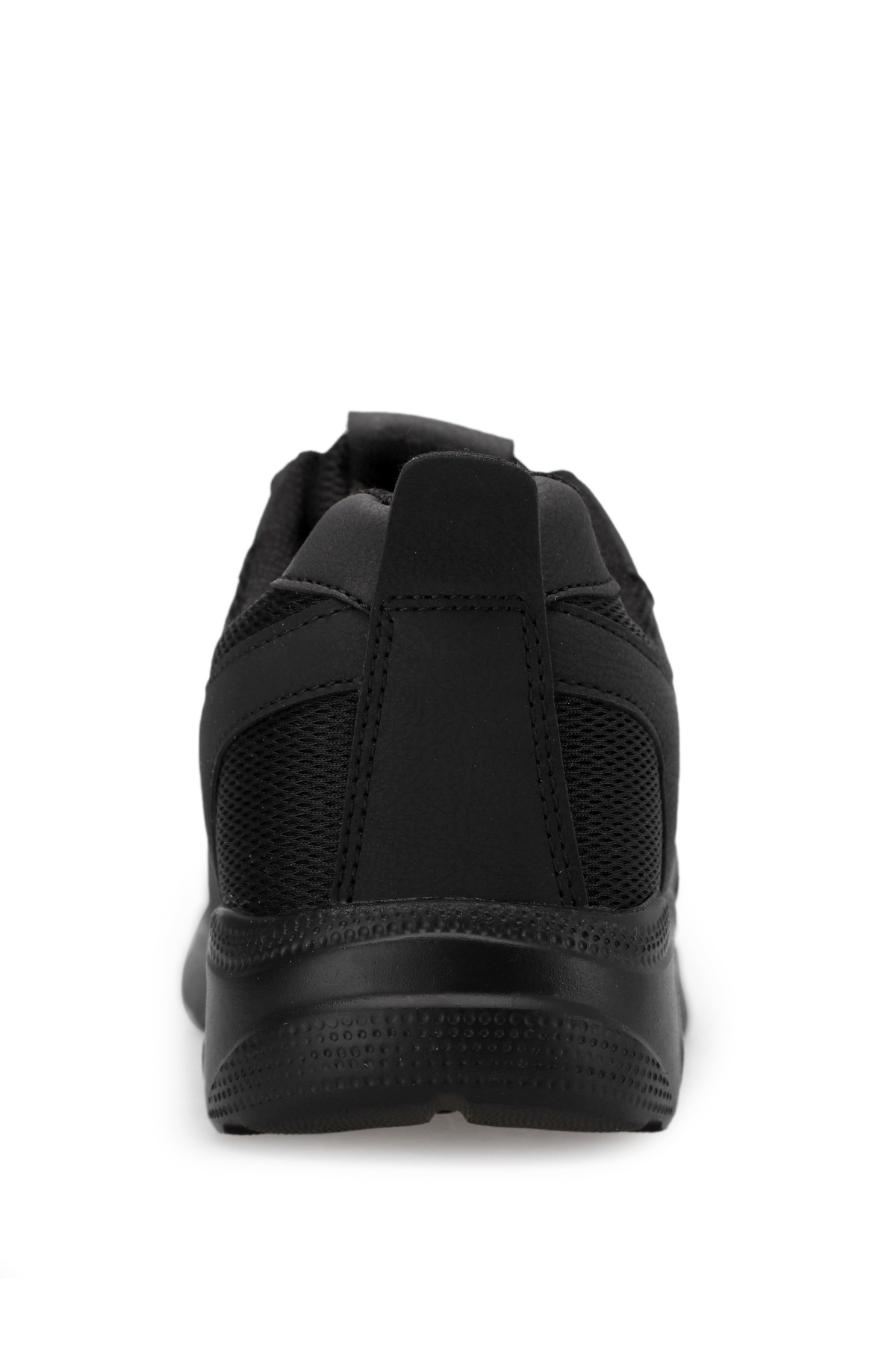 EAGLE I Kadın Sneaker Ayakkabı Siyah / Siyah - Görsel 7