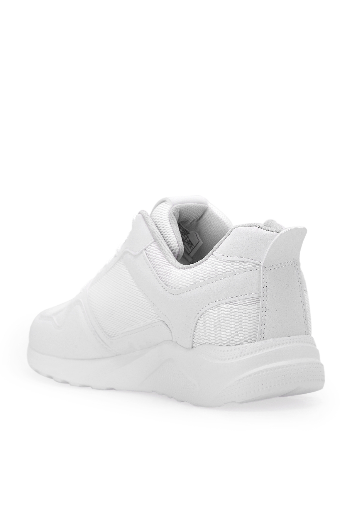 EAGLE I Erkek Sneaker Ayakkabı Beyaz - Görsel 4