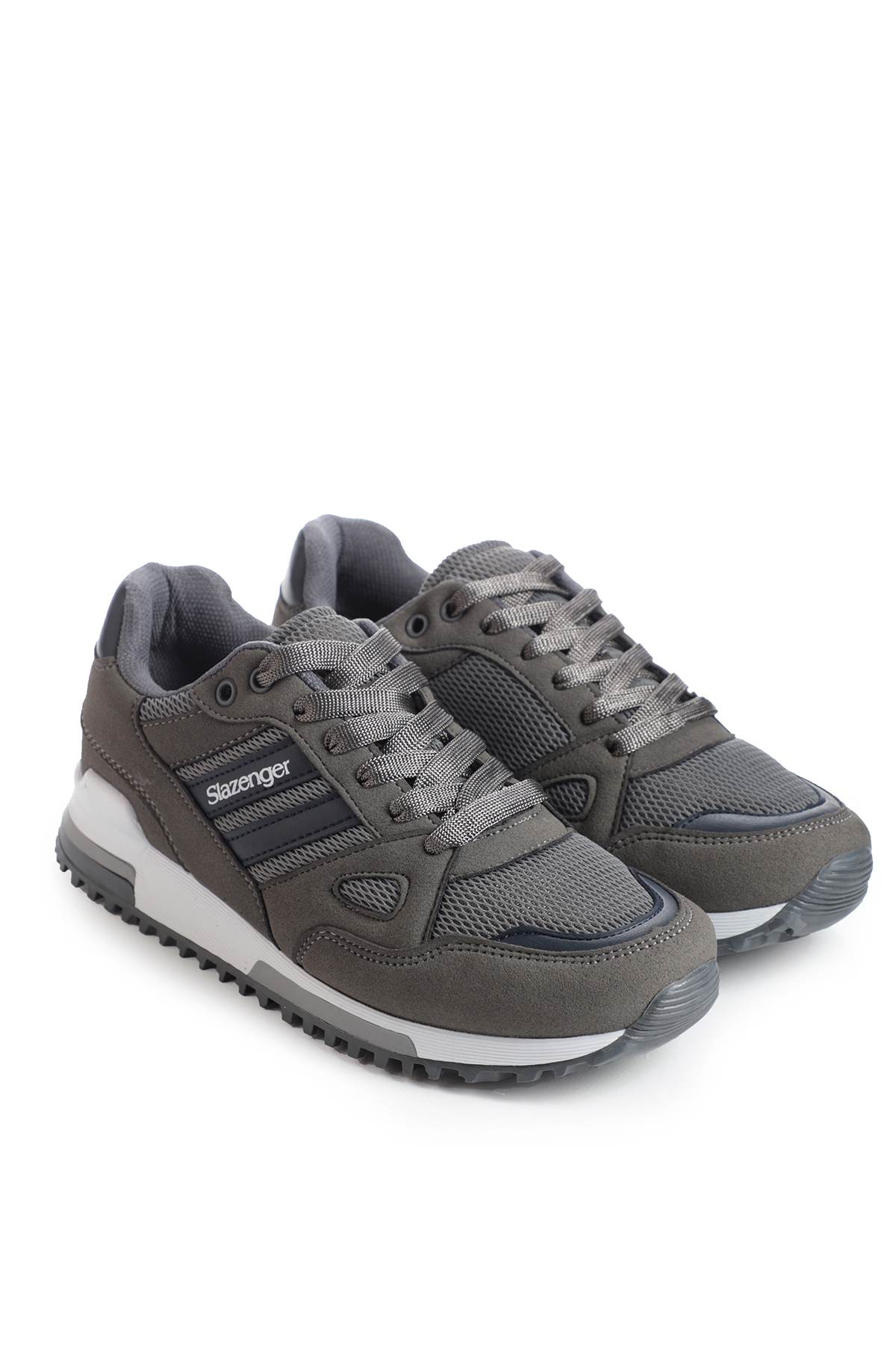 MAROON I Erkek Sneaker Ayakkabı Koyu Gri - Görsel 4