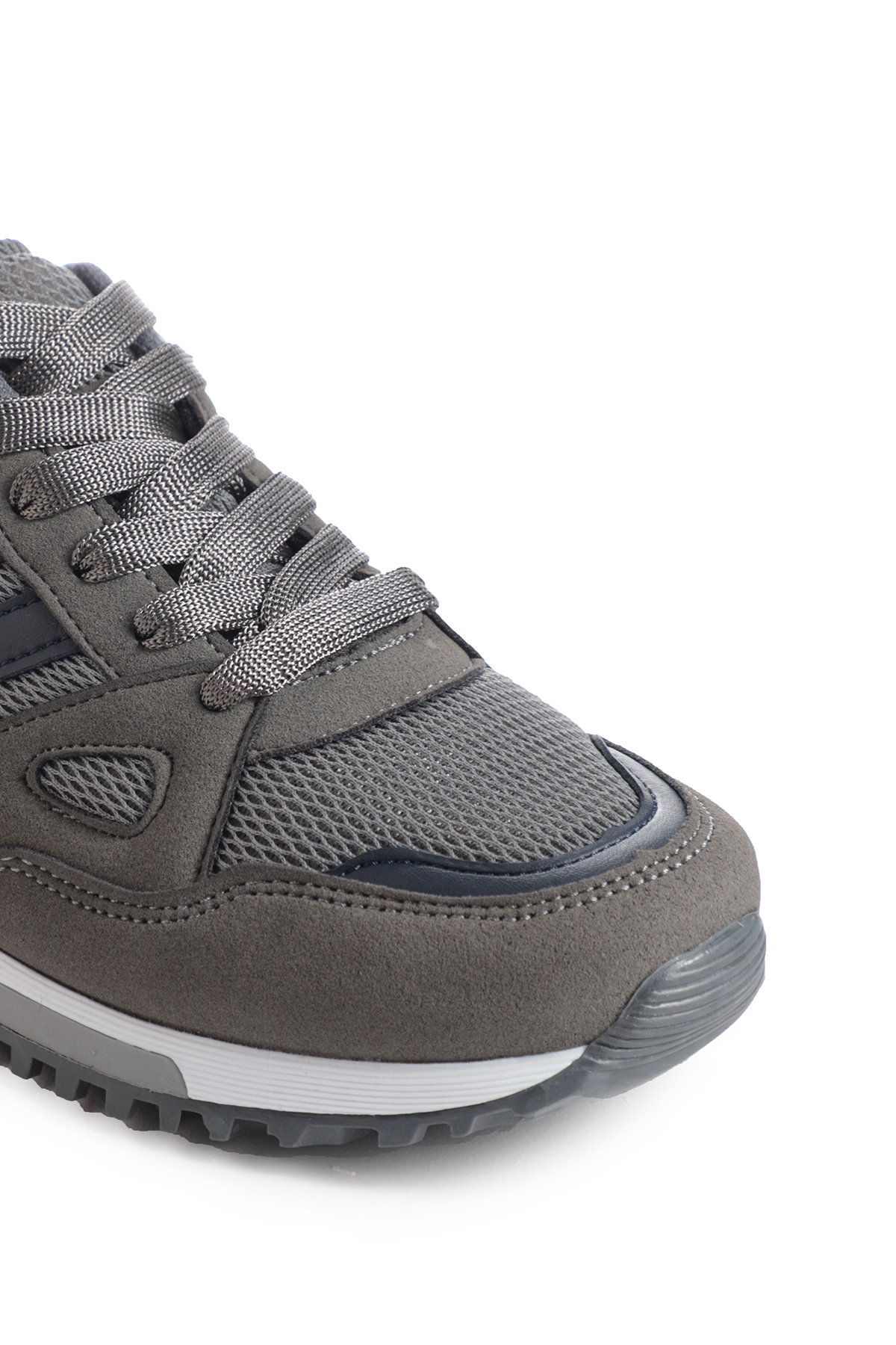 MAROON I Erkek Sneaker Ayakkabı Koyu Gri - Görsel 5