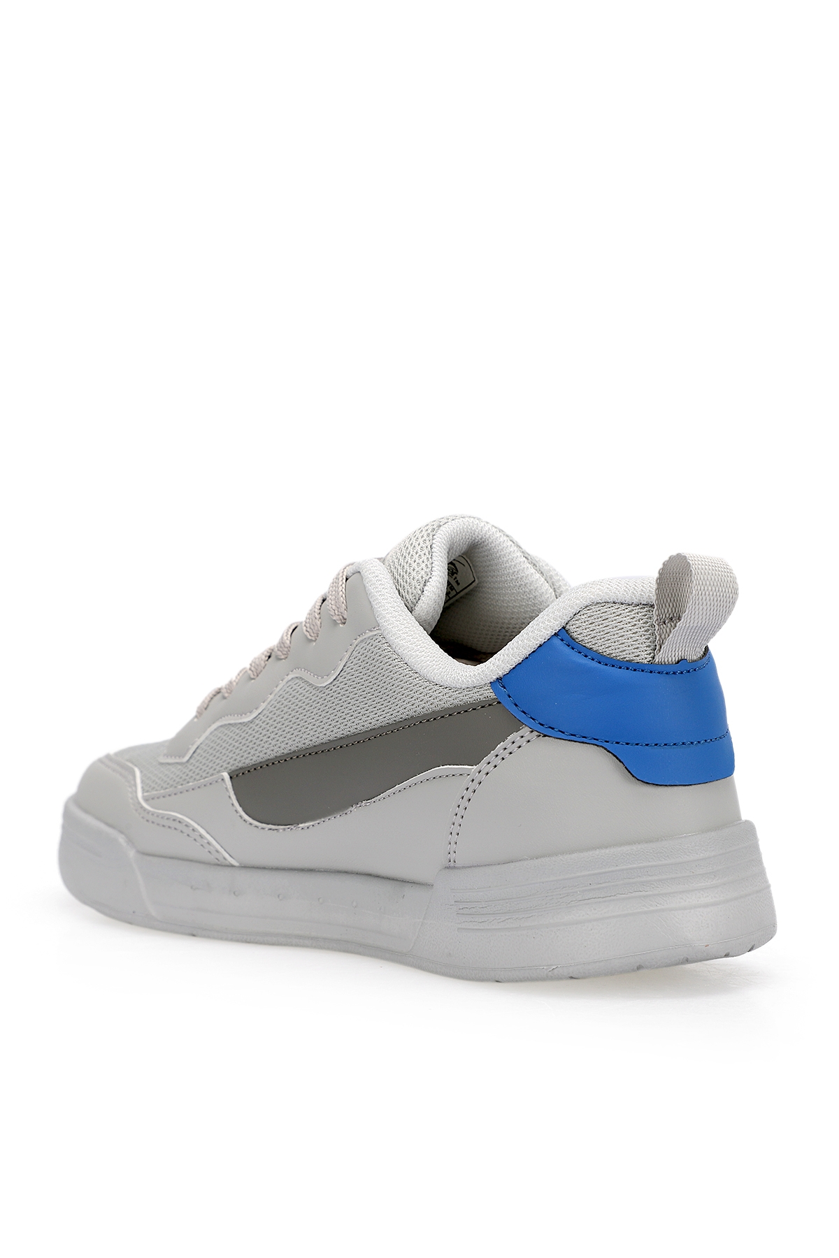 BARBRO Kadın Sneaker Ayakkabı Gri - Görsel 4