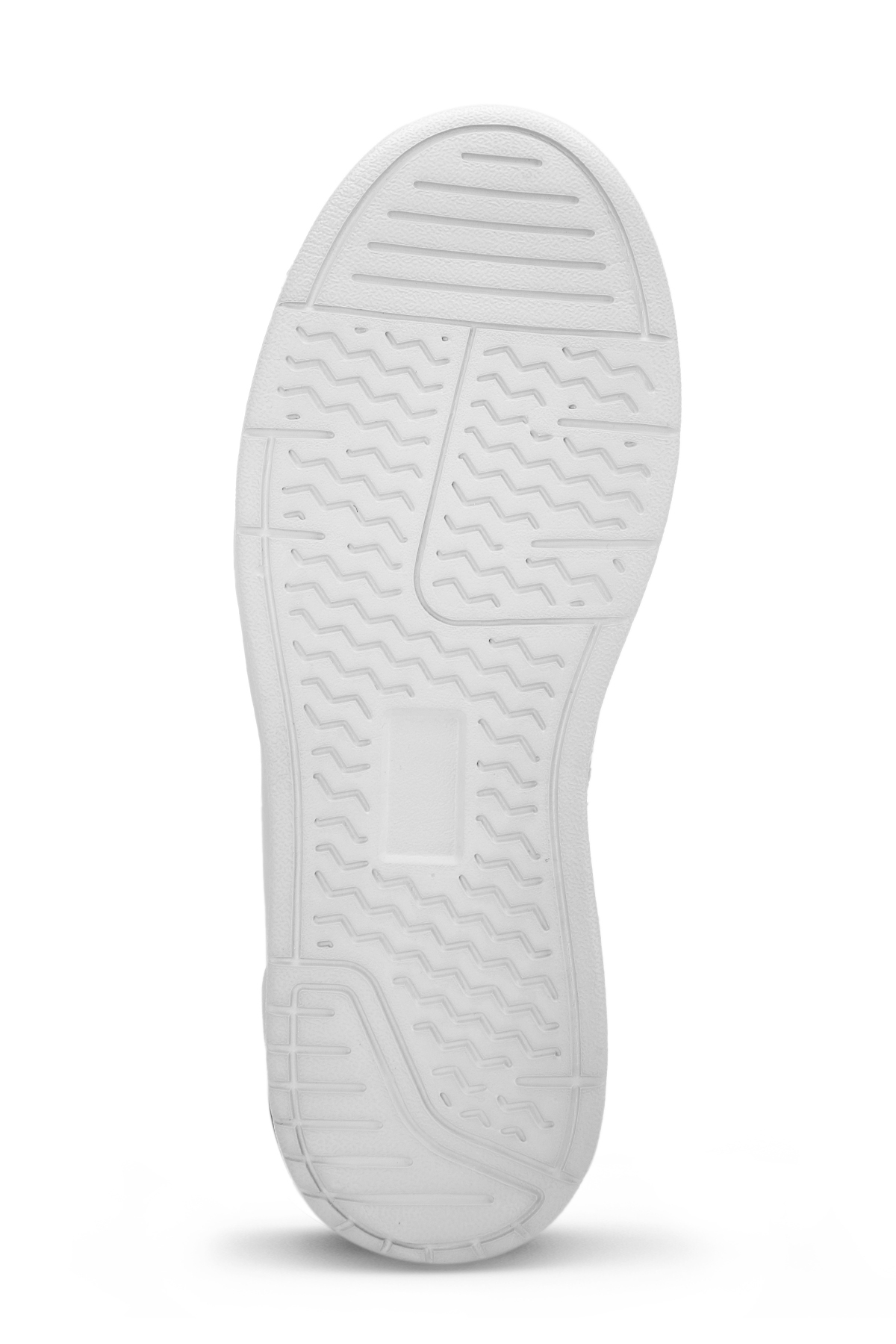 BARBRO Kadın Sneaker Ayakkabı Gri - Görsel 8