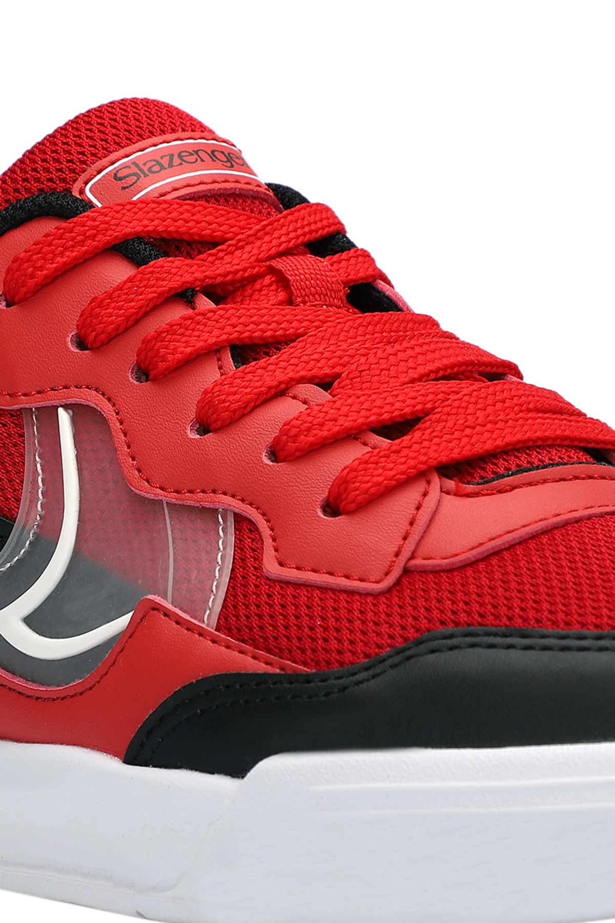 BARBRO Kadın Sneaker Ayakkabı Kırmızı - Görsel 5