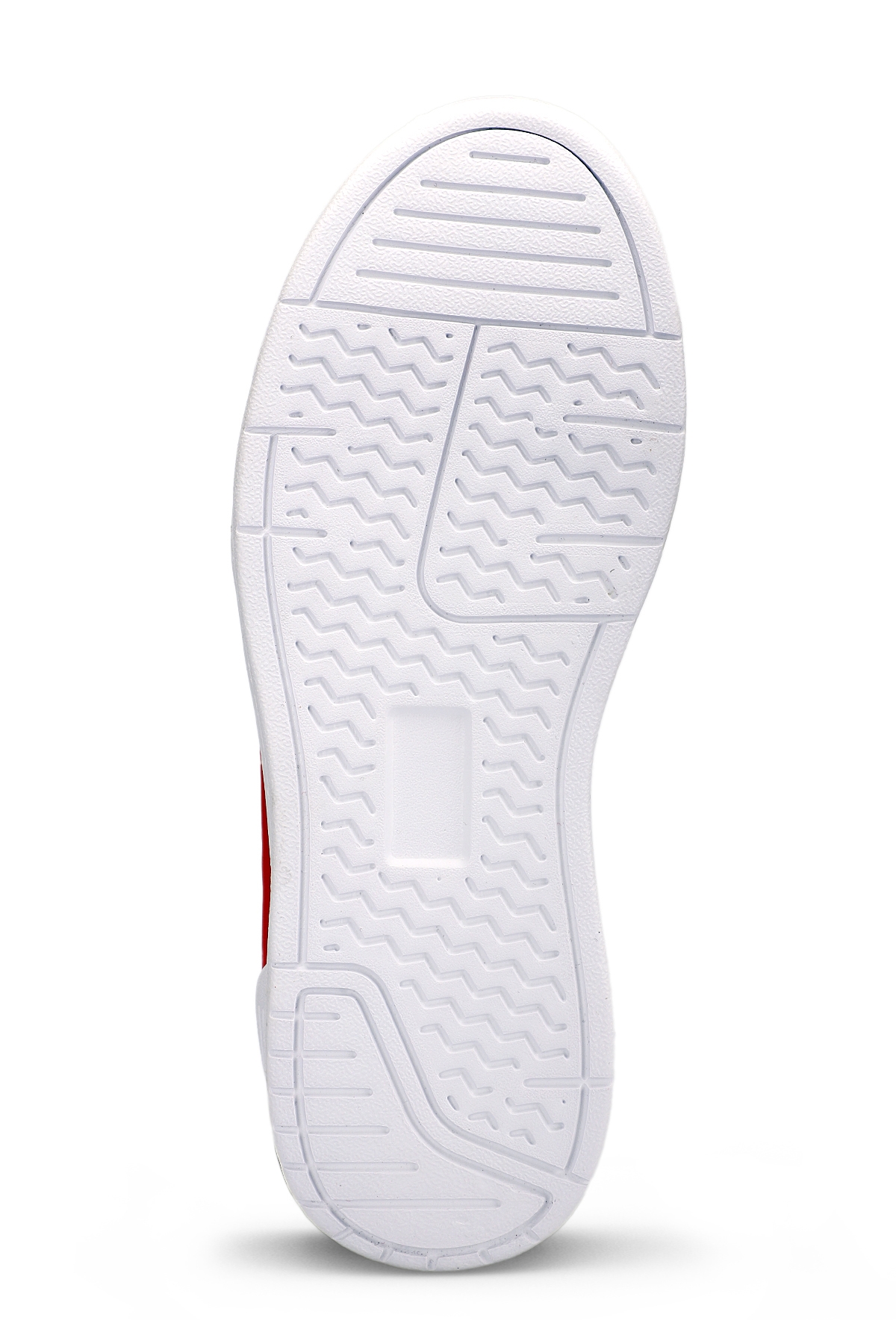 BARBRO Kadın Sneaker Ayakkabı Kırmızı - Görsel 8