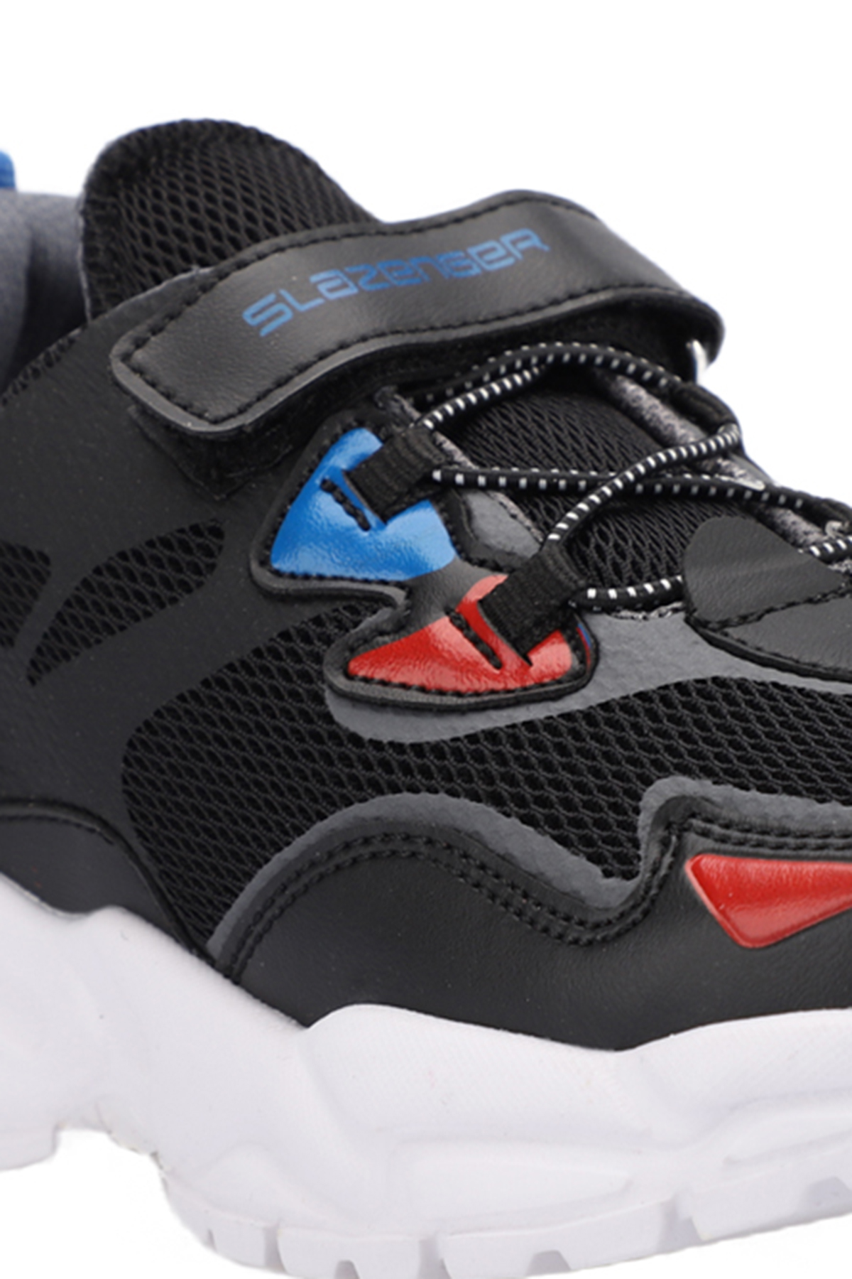 KAJAL I Erkek Çocuk Sneaker Ayakkabı Siyah - Görsel 5