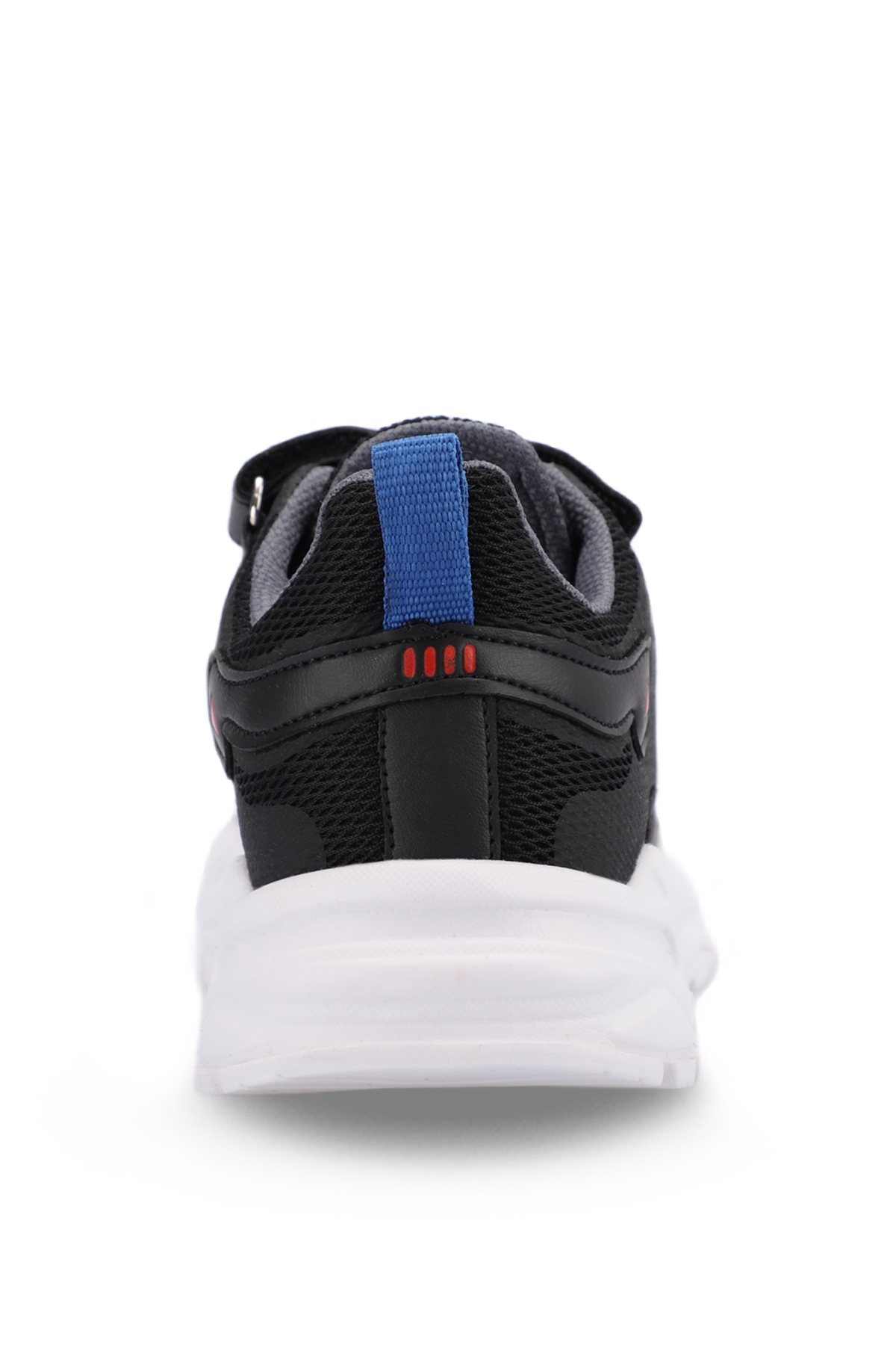 KAJAL I Erkek Çocuk Sneaker Ayakkabı Siyah - Görsel 7