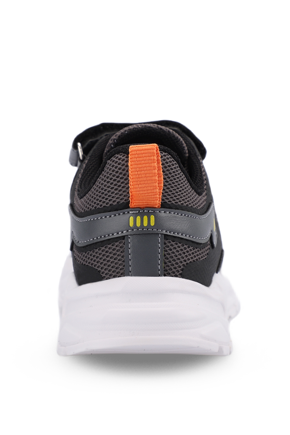 Slazenger KAJAL I Erkek Çocuk Sneaker Ayakkabı Koyu Gri - Görsel 7