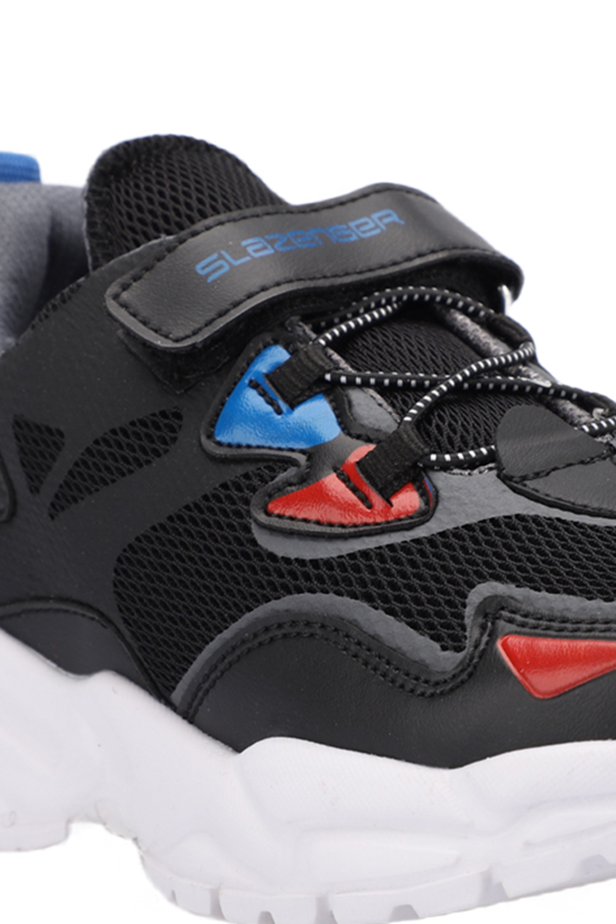 KAJAL I Erkek Çocuk Sneaker Ayakkabı Siyah - Görsel 5