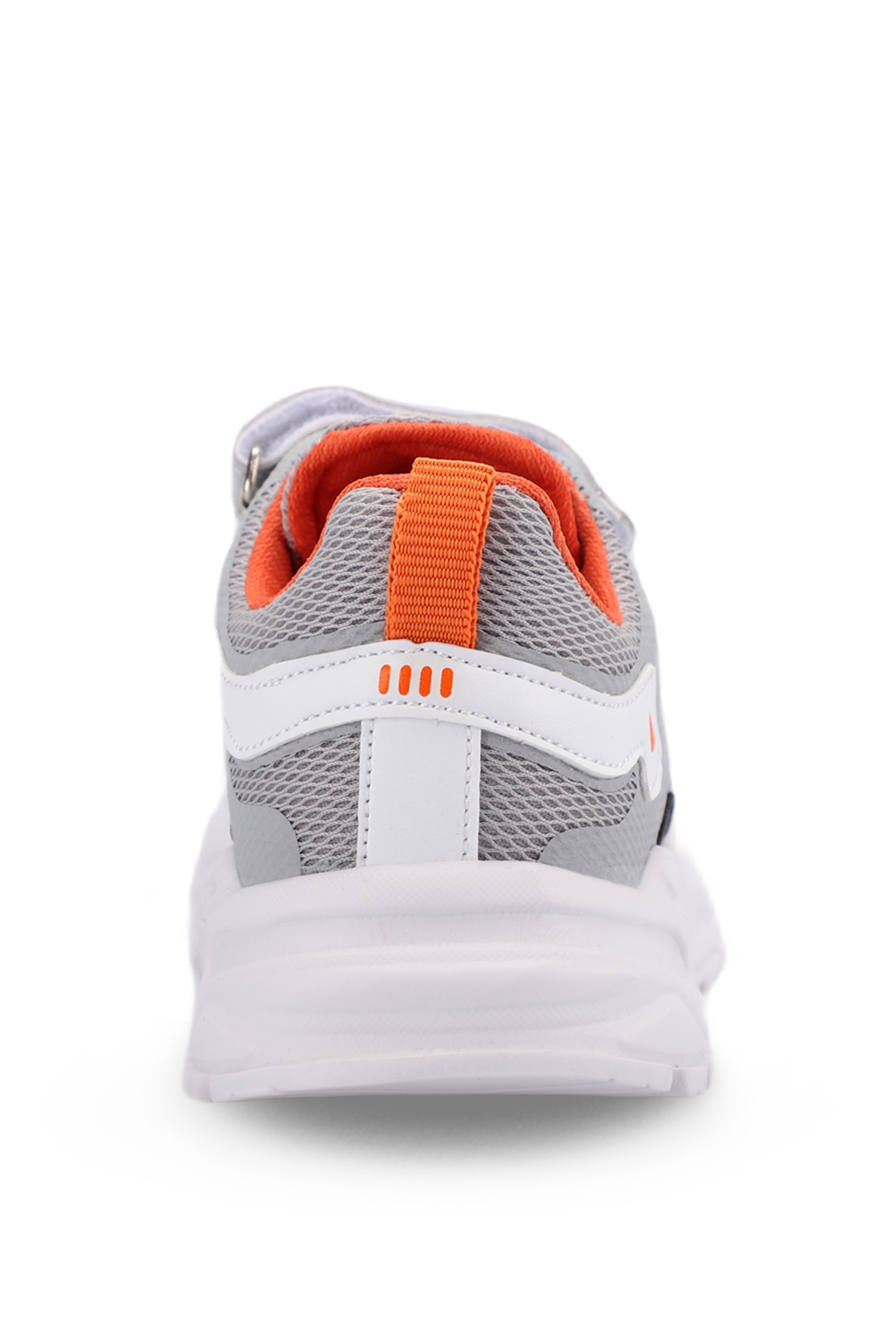 KAJAL I Kız Çocuk Sneaker Ayakkabı Gri / Beyaz - Görsel 7