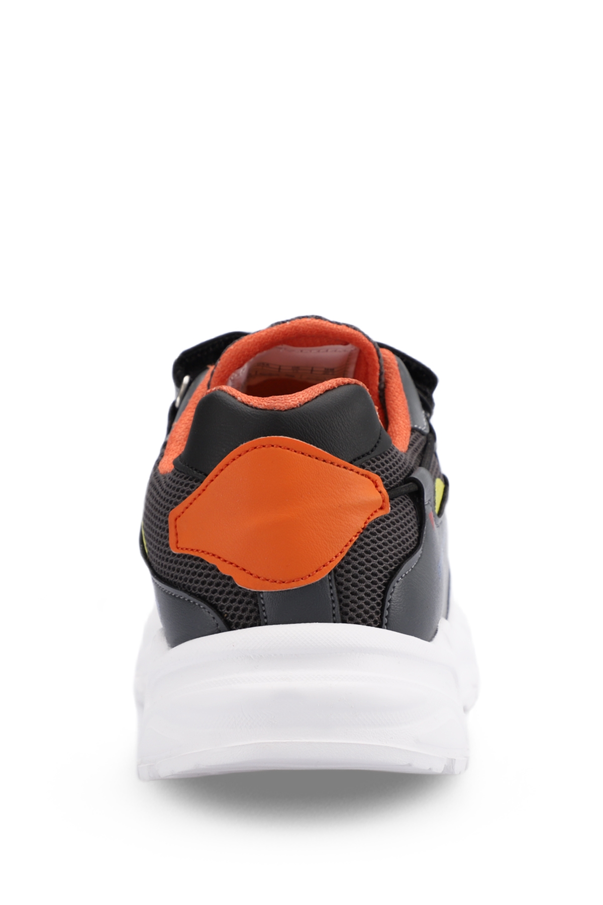 KEKOA IN Erkek Çocuk Sneaker Ayakkabı Koyu Gri - Görsel 7