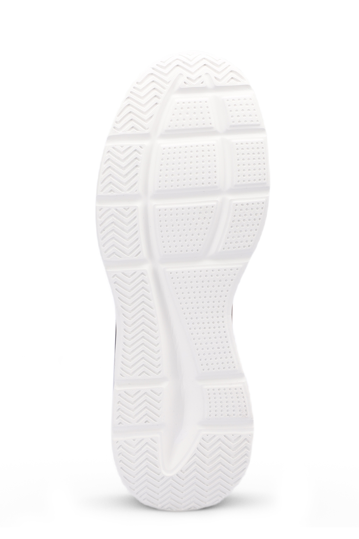 BEYOND Erkek Sneaker Ayakkabı Siyah / Beyaz - Görsel 8