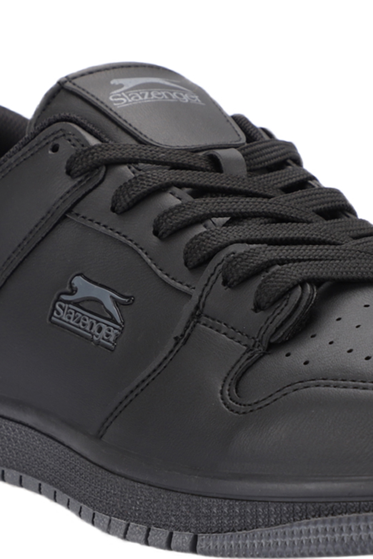 LABOR IN Kadın Sneaker Ayakkabı Siyah / Siyah - Görsel 5