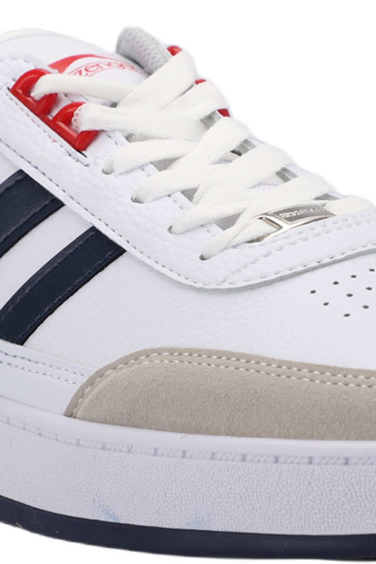DAPHNE Kadın Sneaker Ayakkabı Beyaz / Lacivert - Görsel 5