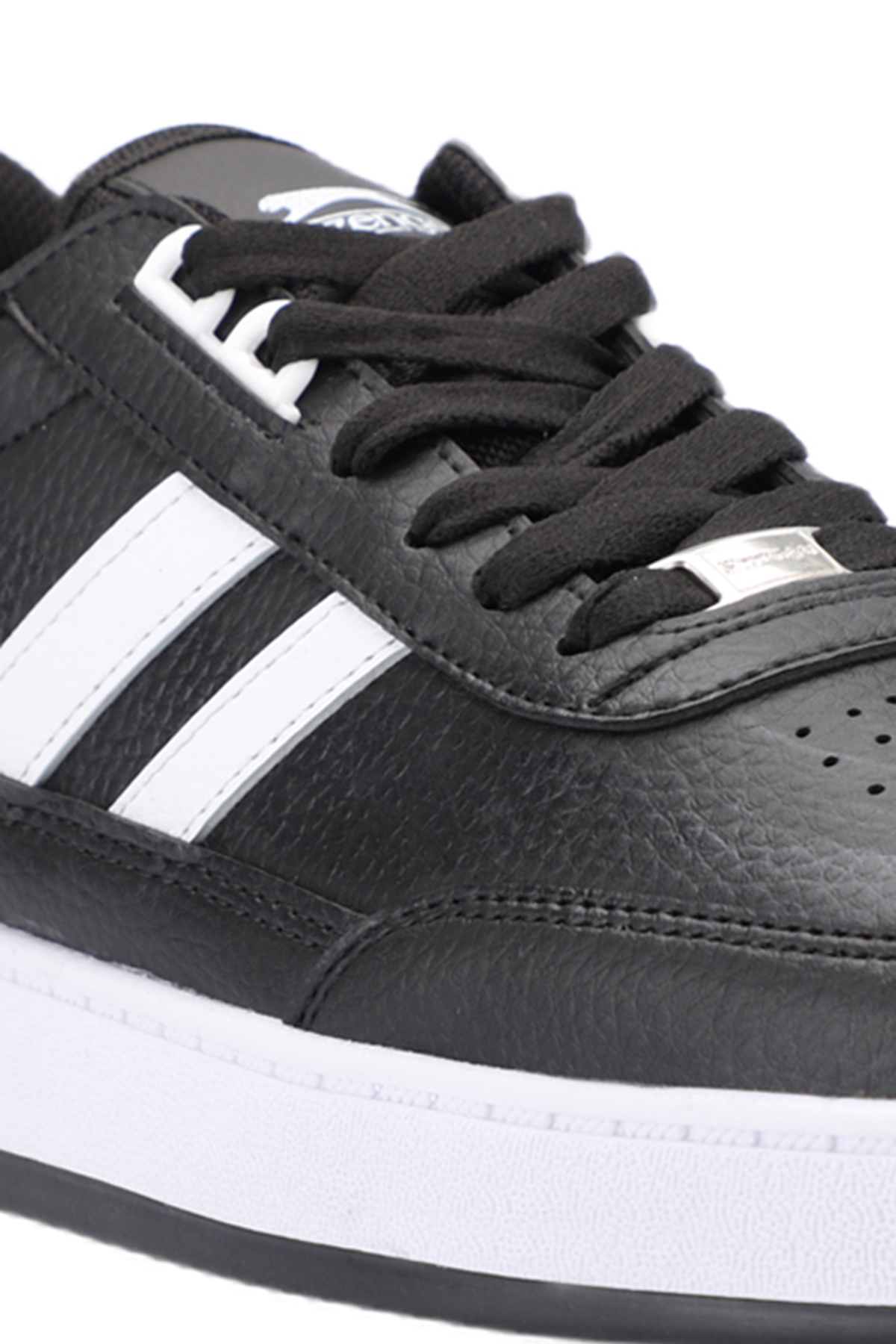 DAPHNE Kadın Sneaker Ayakkabı Siyah / Beyaz - Görsel 5