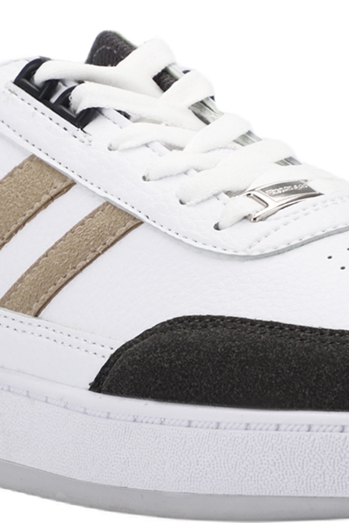 DAPHNE Kadın Sneaker Ayakkabı Beyaz / Mavi - Görsel 5