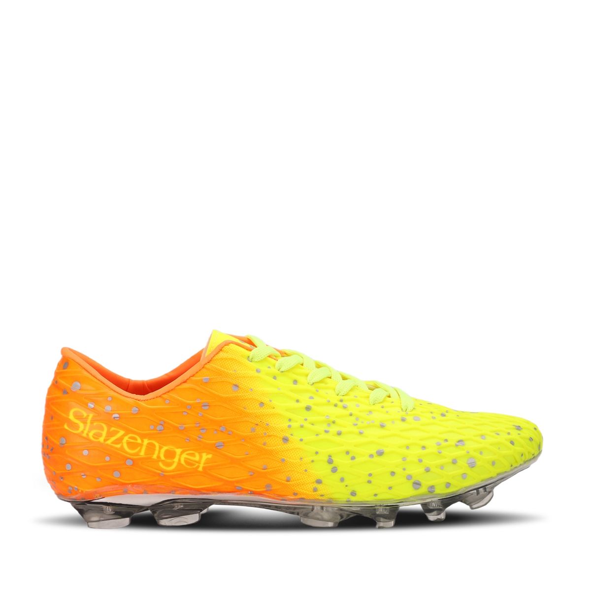 Slazenger Hania KRP Futbol Neon sari