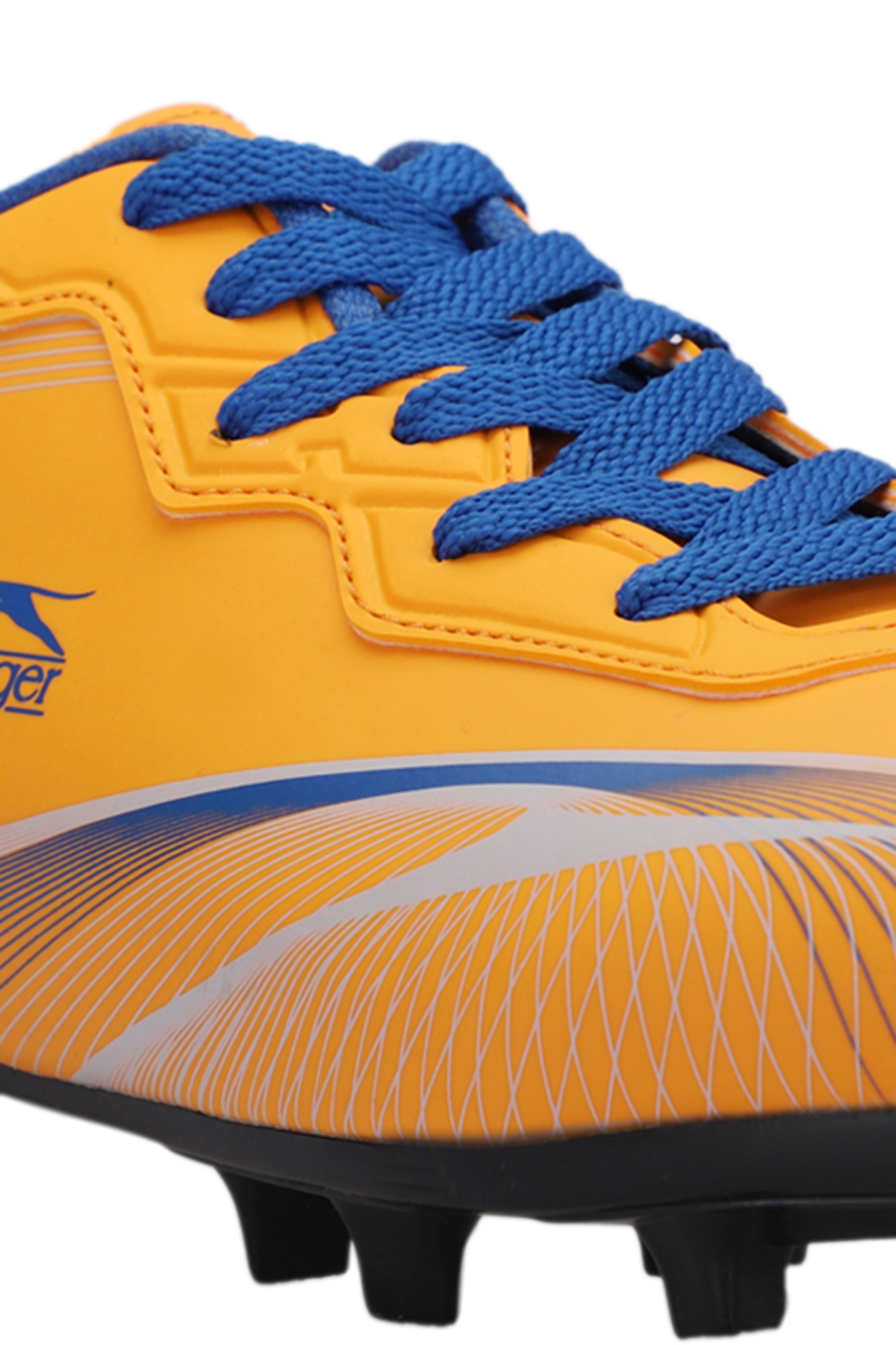 MARCELL KRP Erkek Çocuk Futbol Ayakkabı Turuncu - Görsel 5