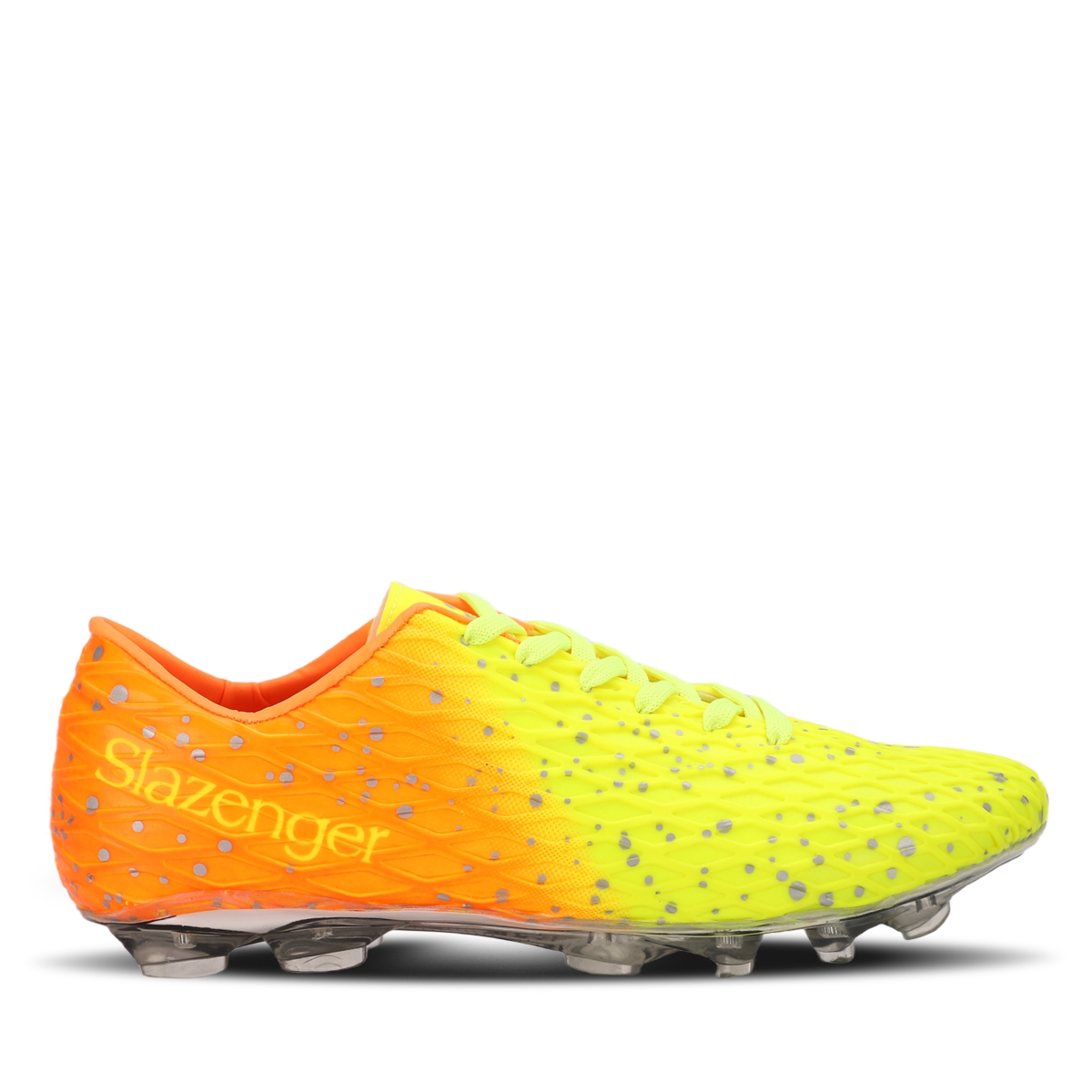 Slazenger Hania Futbol Neon sari