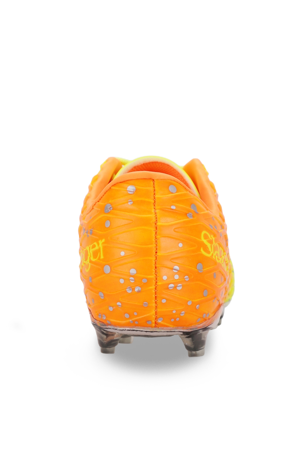 HANIA Erkek Futbol Ayakkabı Neon Sarı - Görsel 7