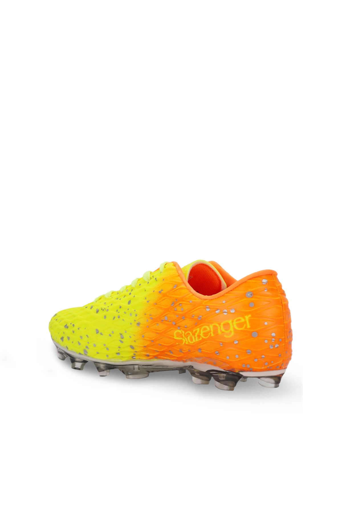 HANIA KRP Erkek Çocuk Futbol Ayakkabı Neon Sarı - Görsel 4