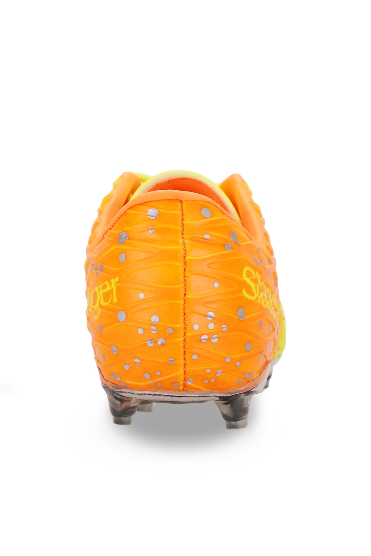 HANIA KRP Erkek Çocuk Futbol Ayakkabı Neon Sarı - Görsel 7