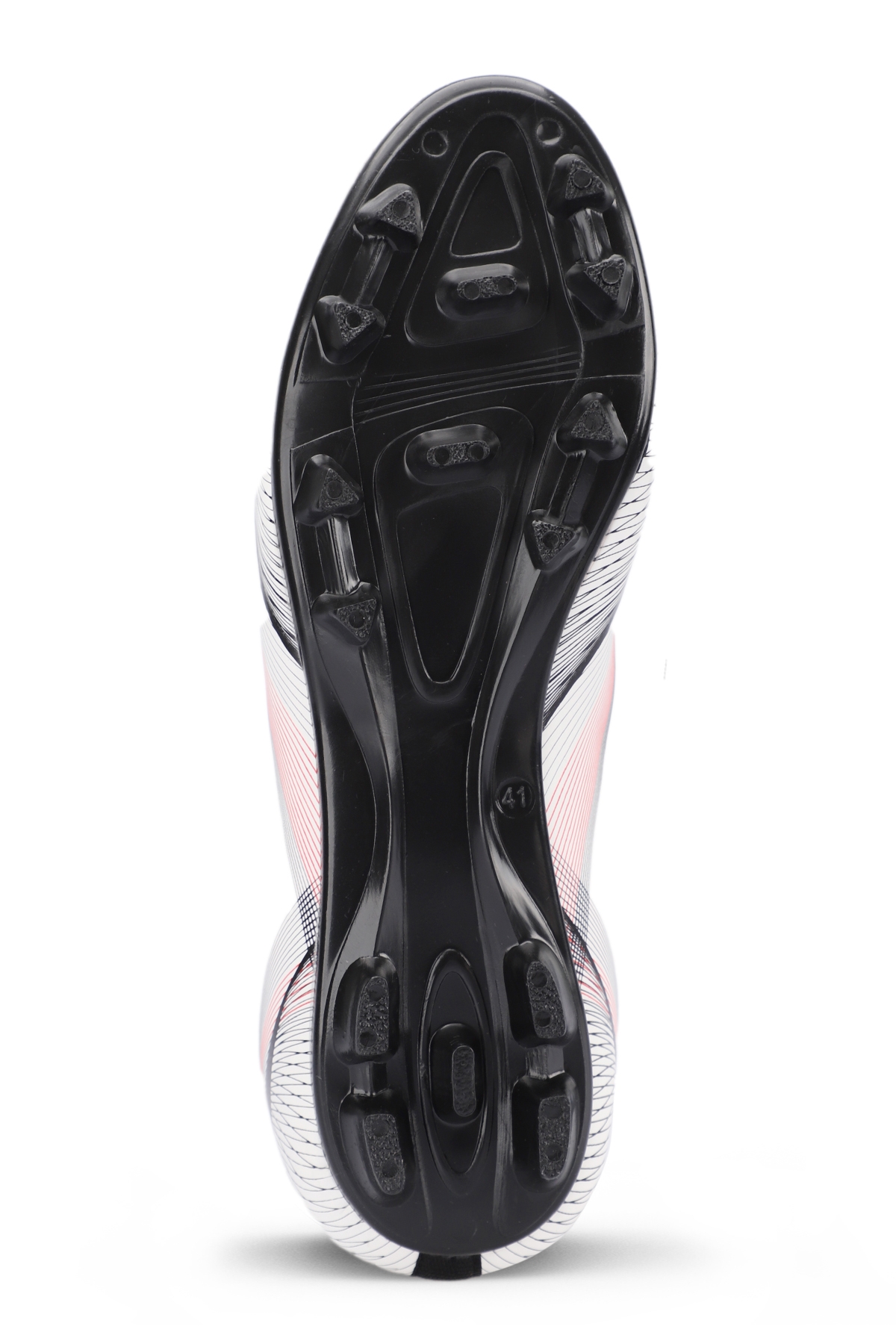 MARCELL KRP Erkek Futbol Ayakkabı Beyaz - Görsel 8