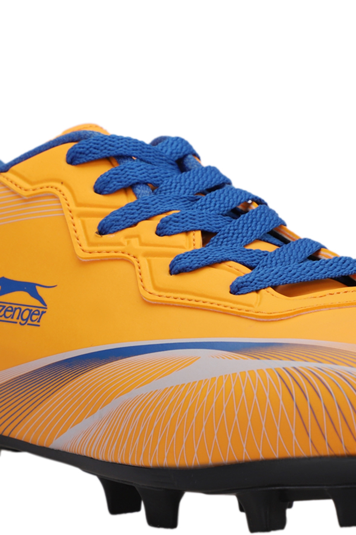 MARCELL KRP Erkek Futbol Ayakkabı Turuncu - Görsel 5