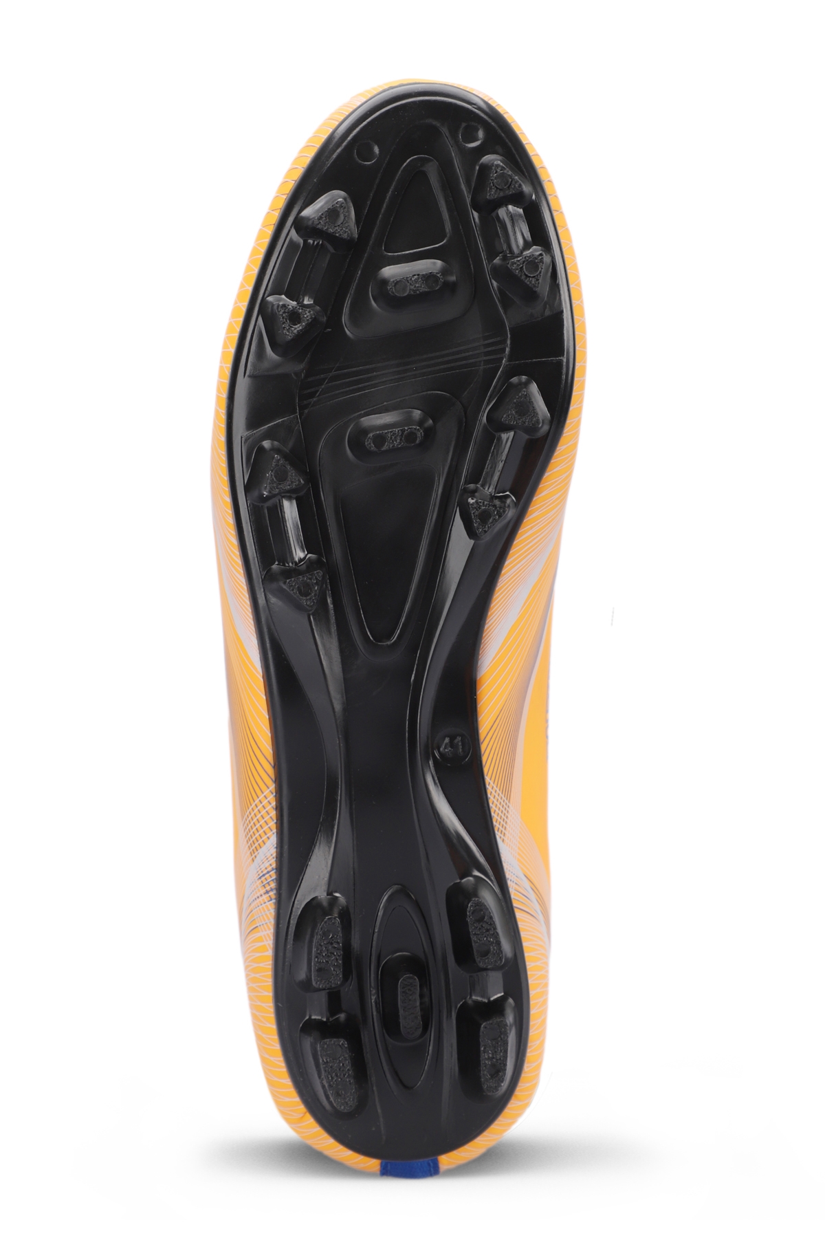 MARCELL KRP Erkek Futbol Ayakkabı Turuncu - Görsel 8