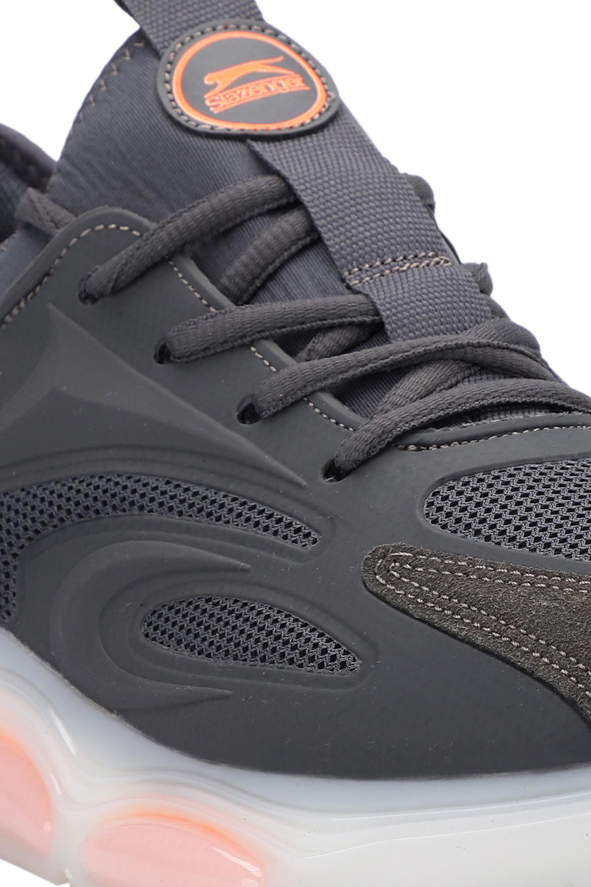 BANDERS IN Erkek Sneaker Ayakkabı Koyu Gri - Görsel 5