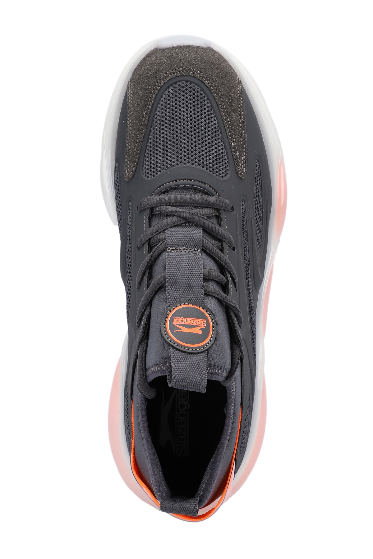 BANDERS IN Erkek Sneaker Ayakkabı Koyu Gri - Görsel 6