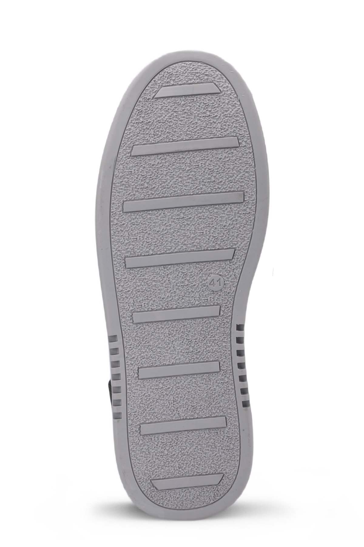 DAPHNE Kadın Sneaker Ayakkabı Beyaz / Turuncu - Görsel 8