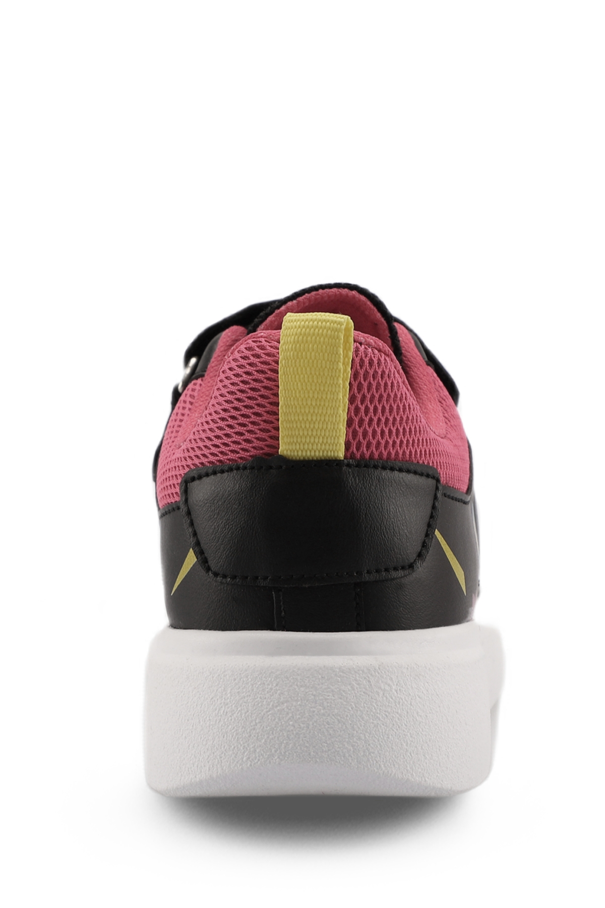 Slazenger KEPA IN Kız Çocuk Sneaker Ayakkabı Siyah / Fuşya - Görsel 7