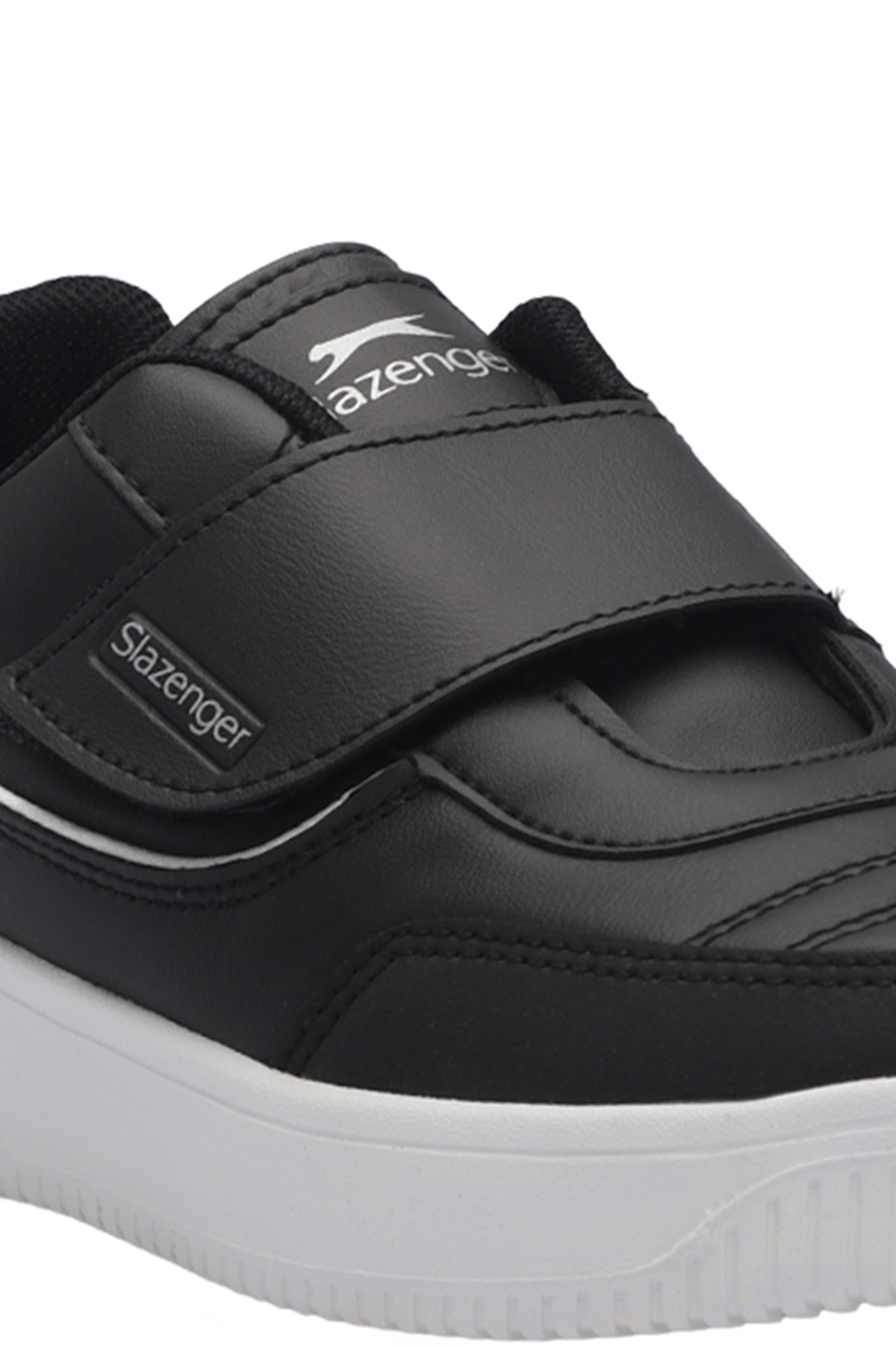 MALL I Kadın Sneaker Ayakkabı Siyah / Beyaz - Görsel 5