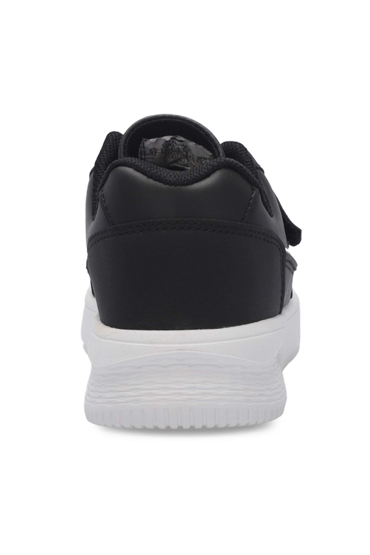 MALL I Kadın Sneaker Ayakkabı Siyah / Beyaz - Görsel 7