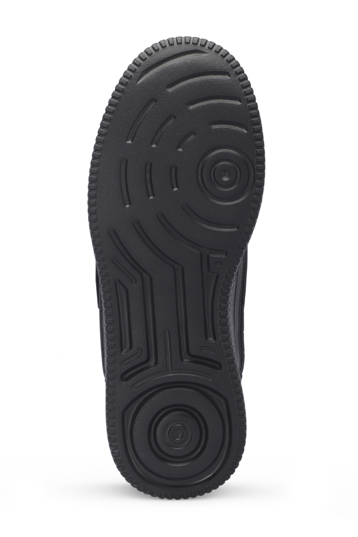 MALL I Erkek Sneaker Ayakkabı Siyah / Siyah - Görsel 8