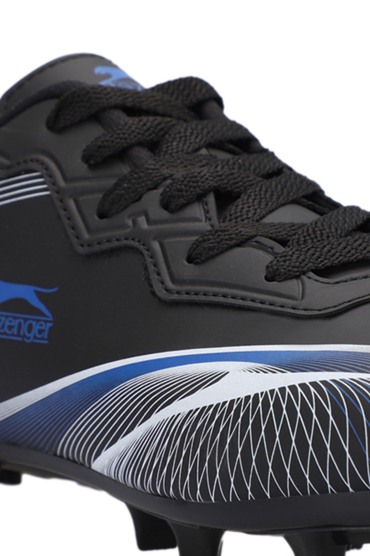 MARCELL KRP Erkek Çocuk Futbol Ayakkabı Siyah / Beyaz - Görsel 5