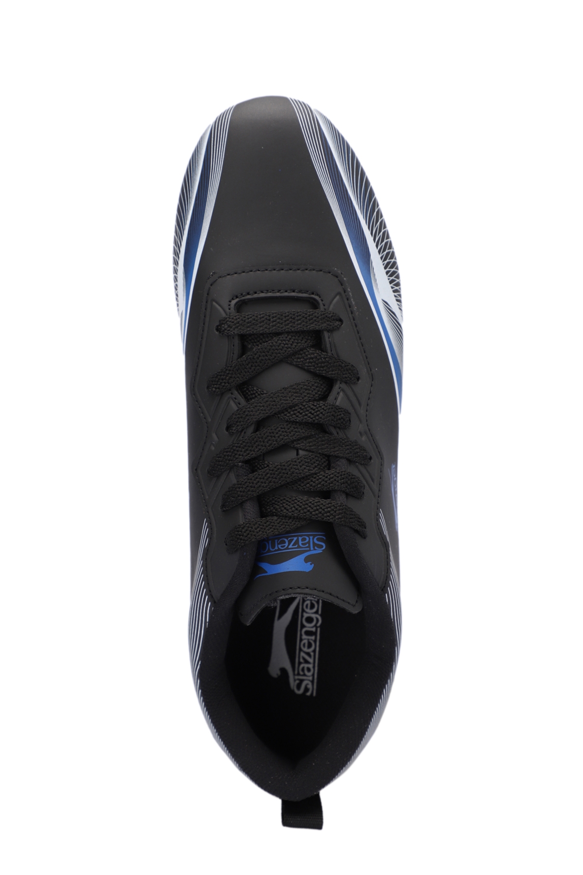 MARCELL KRP Erkek Çocuk Futbol Ayakkabı Siyah / Beyaz - Görsel 6