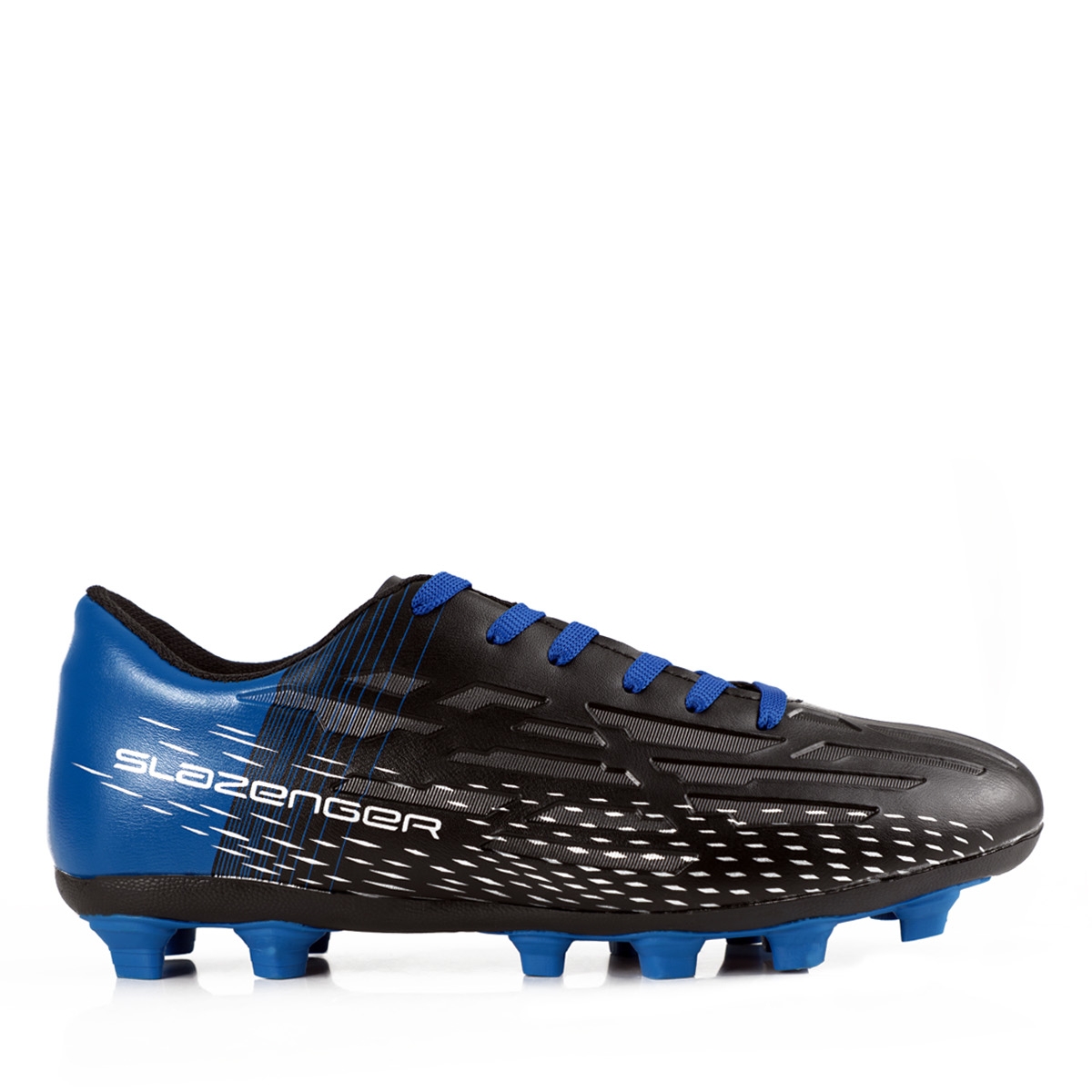 Slazenger Score KR Futbol Saks siyah