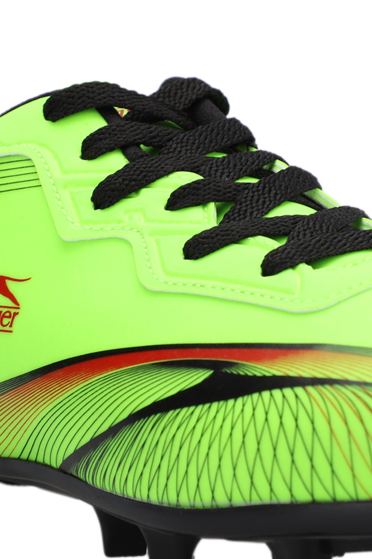 MARCELL KRP Erkek Çocuk Futbol Ayakkabı Yeşil - Görsel 5