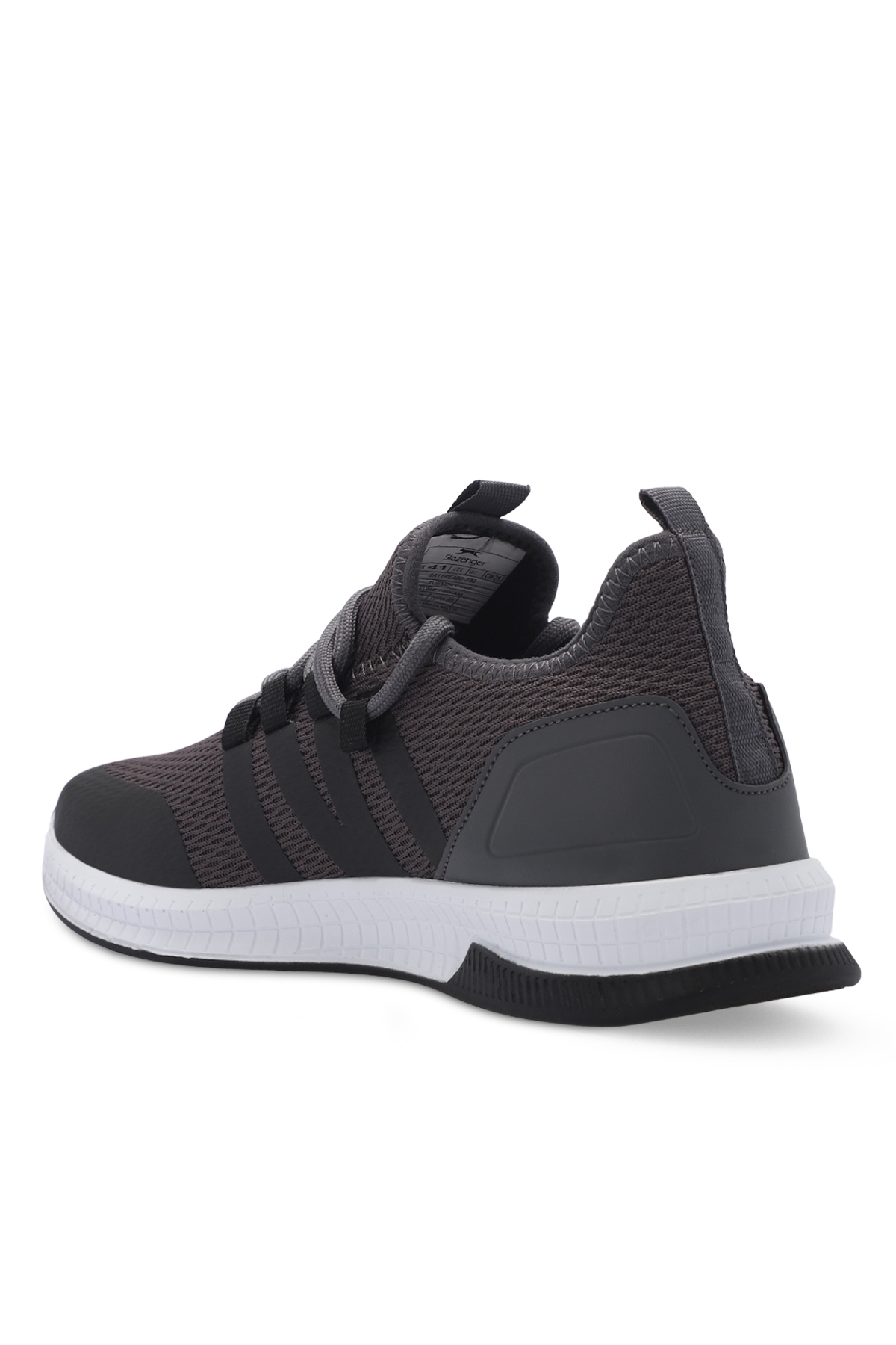 TUESDAY I Erkek Sneaker Ayakkabı Koyu Gri / Siyah - Görsel 4