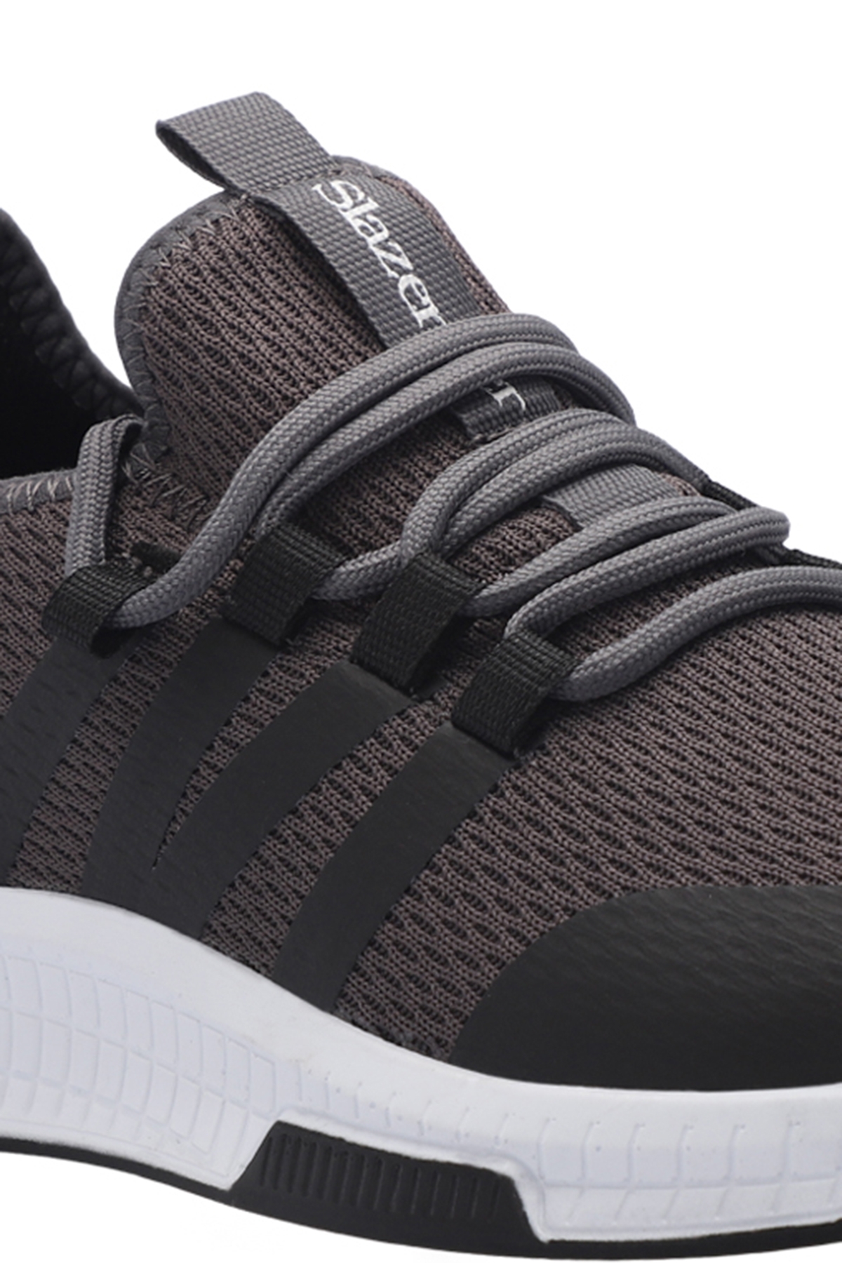 TUESDAY I Erkek Sneaker Ayakkabı Koyu Gri / Siyah - Görsel 5